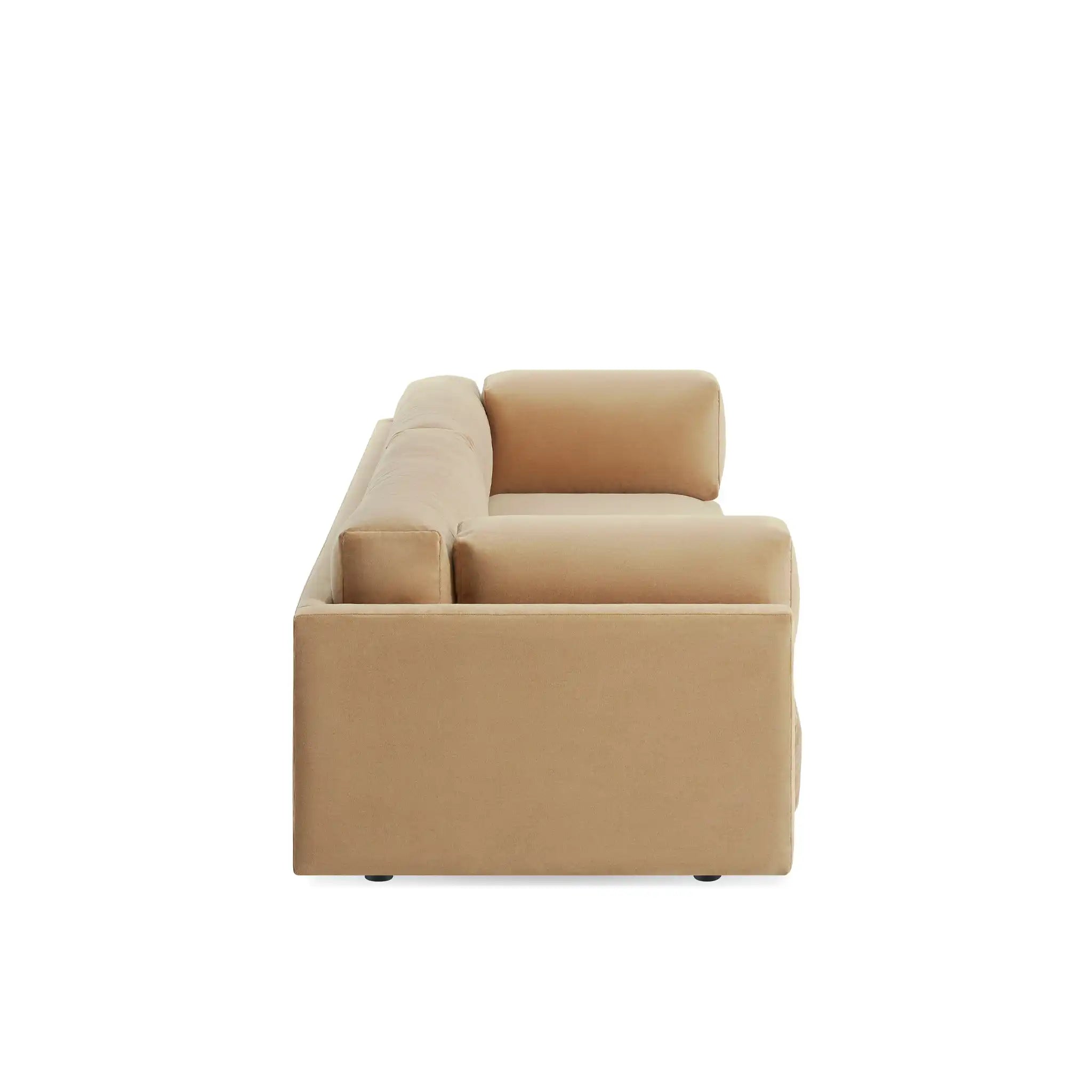 Sunday 102" 沙发 - 天鹅绒