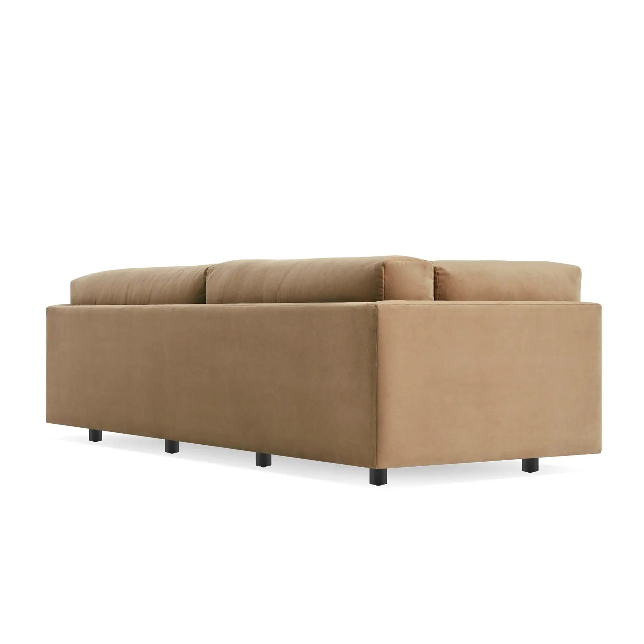 Sunday 102" 沙发 - 天鹅绒