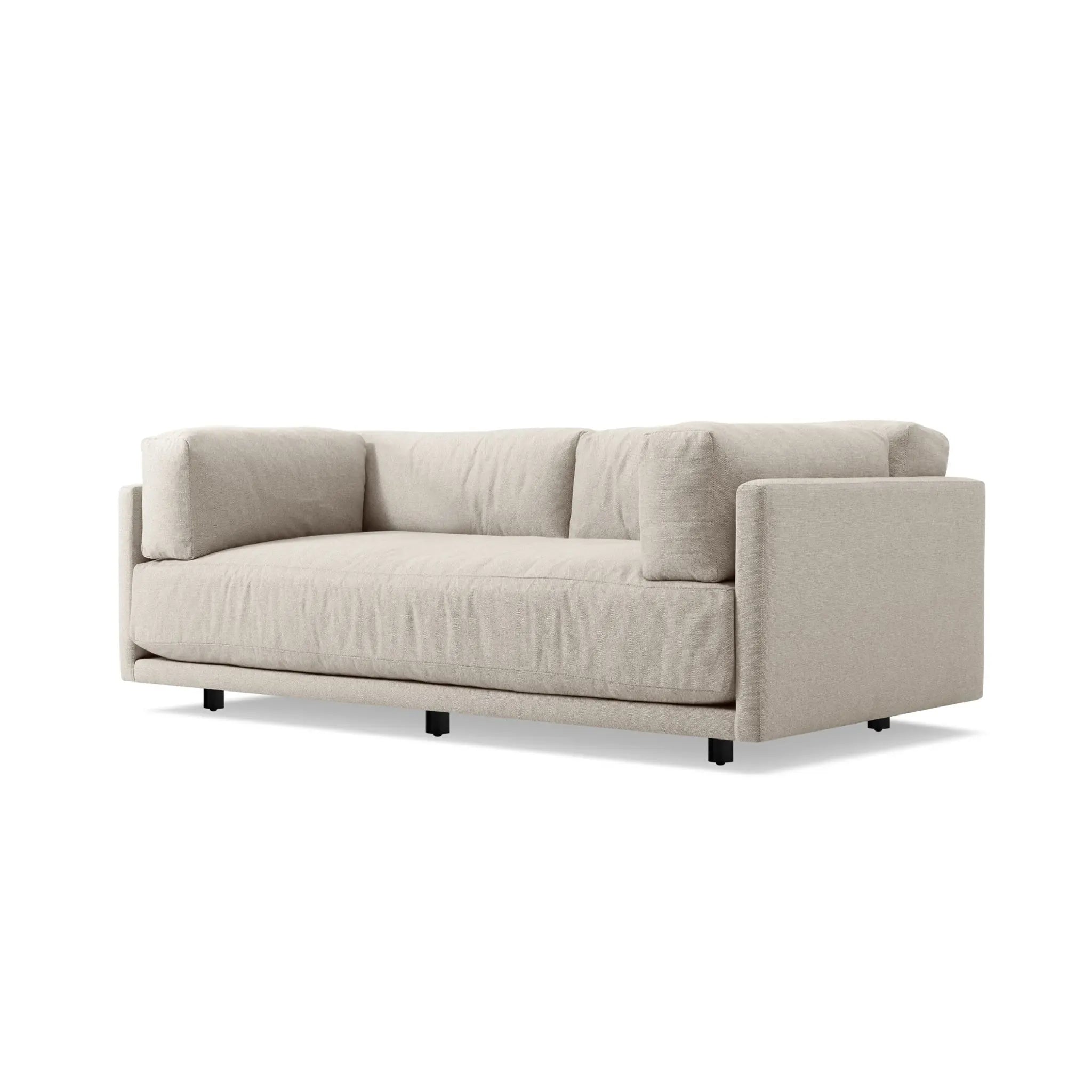 Sunday 82" 沙发 - 布艺