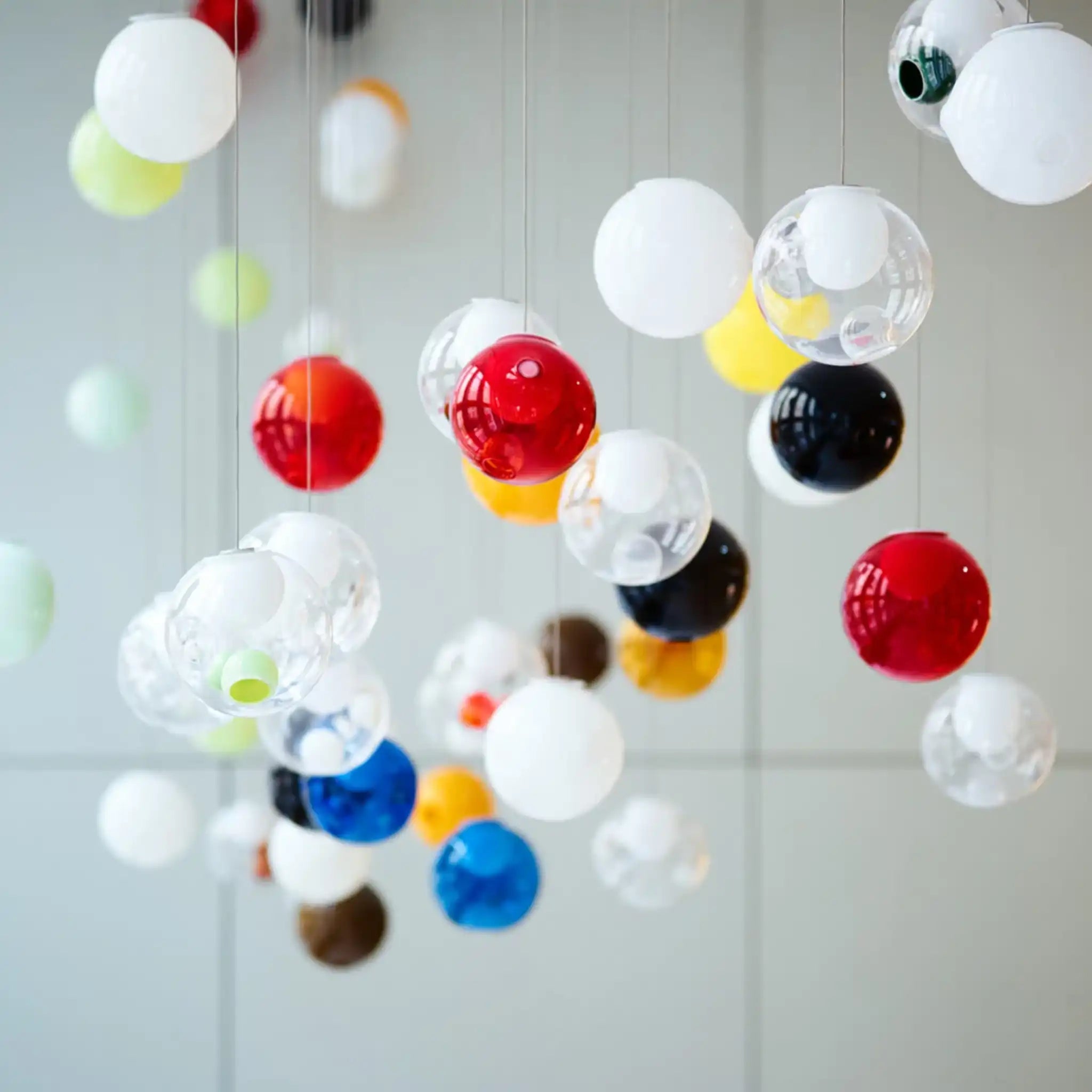 28.3 Random Suspension Light