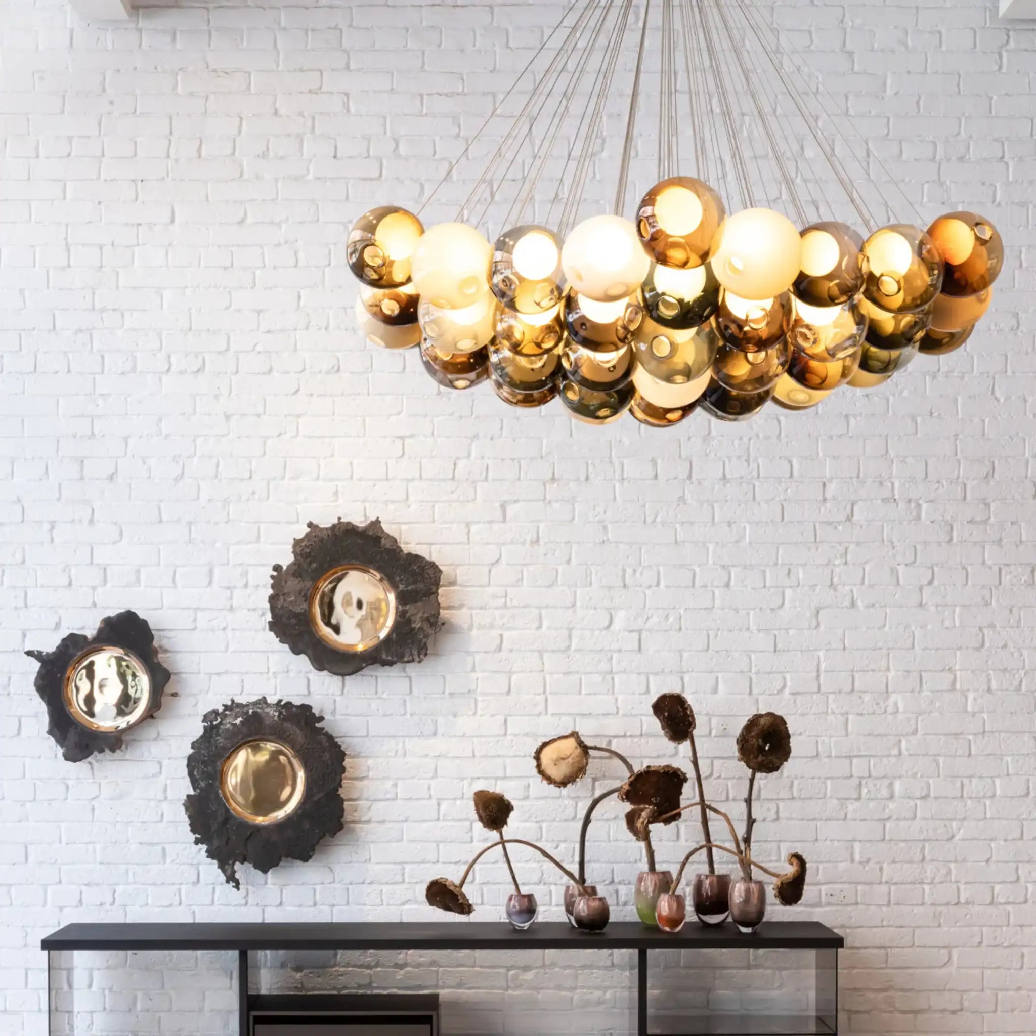 28.3 Cluster Suspension Light