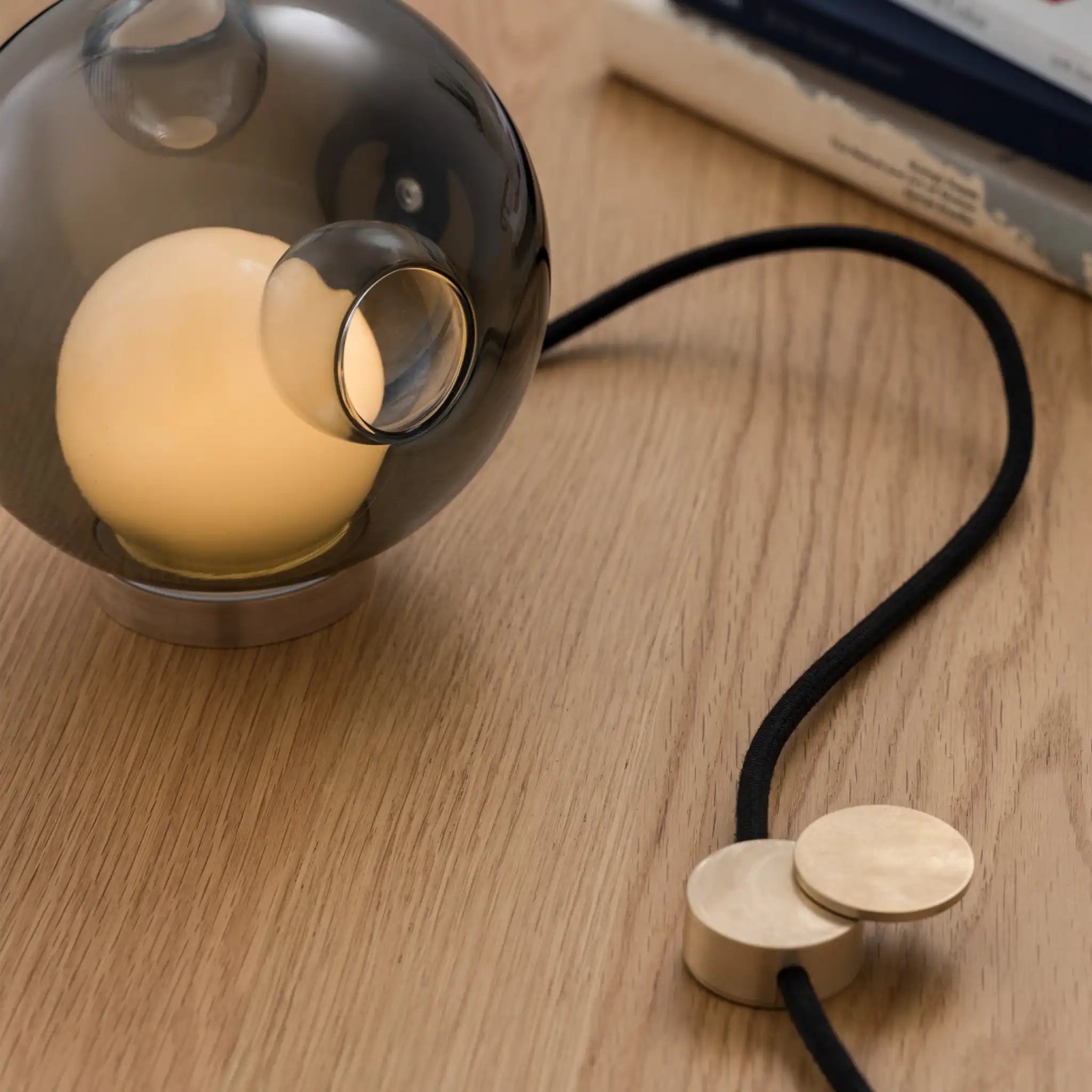 28t Colours Table Lamp -Cool