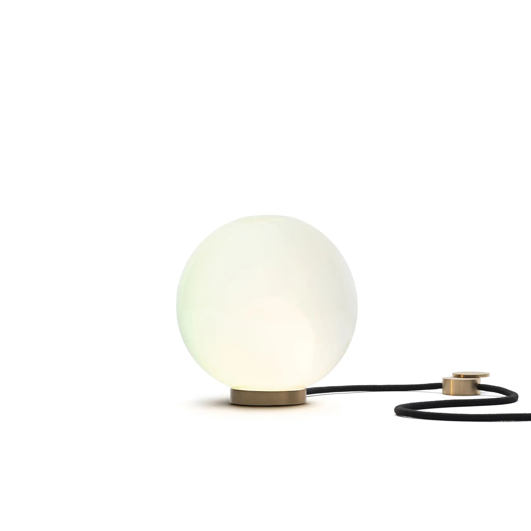 28T 台灯 - 冷调玻璃