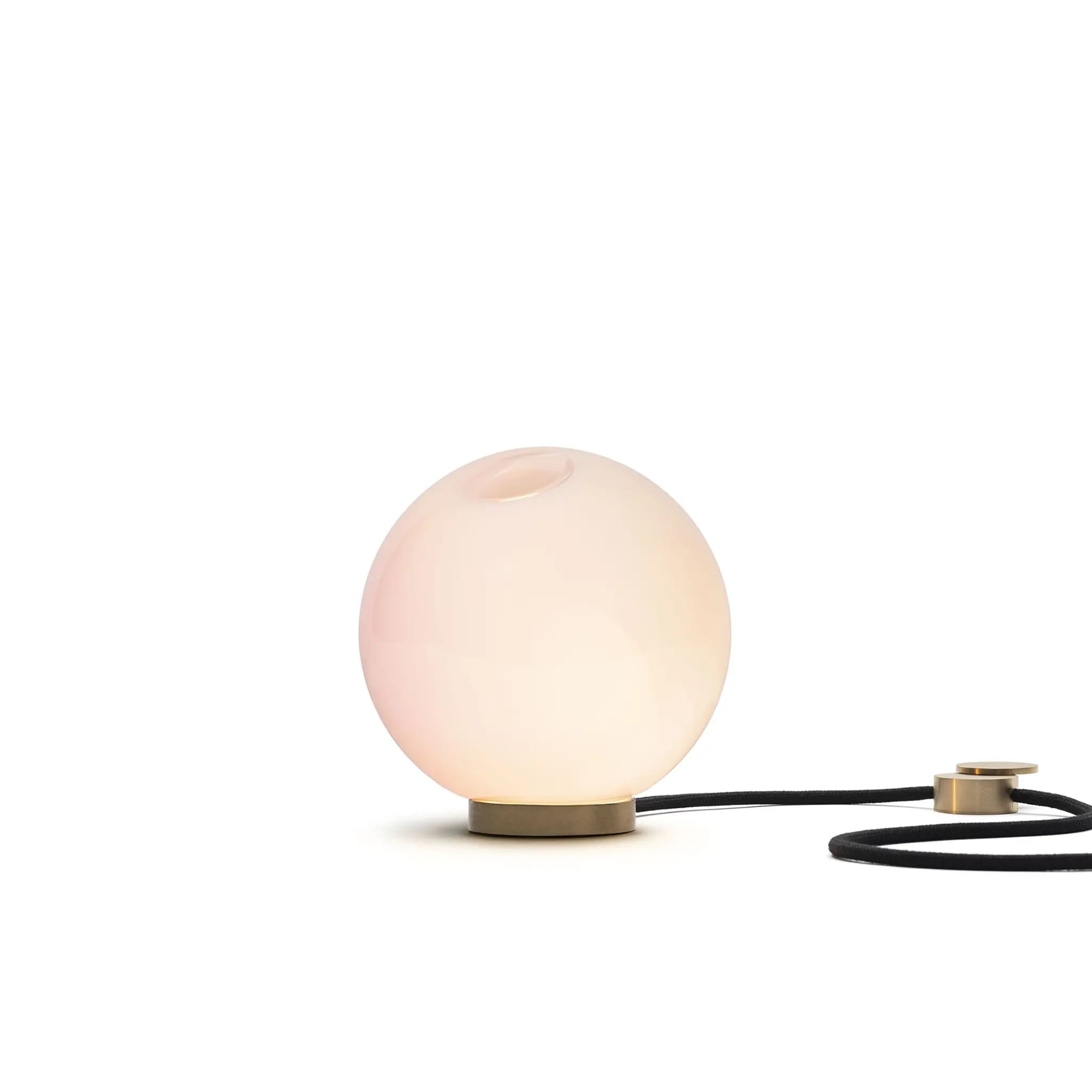 28T 台灯 - 明亮色彩色玻璃