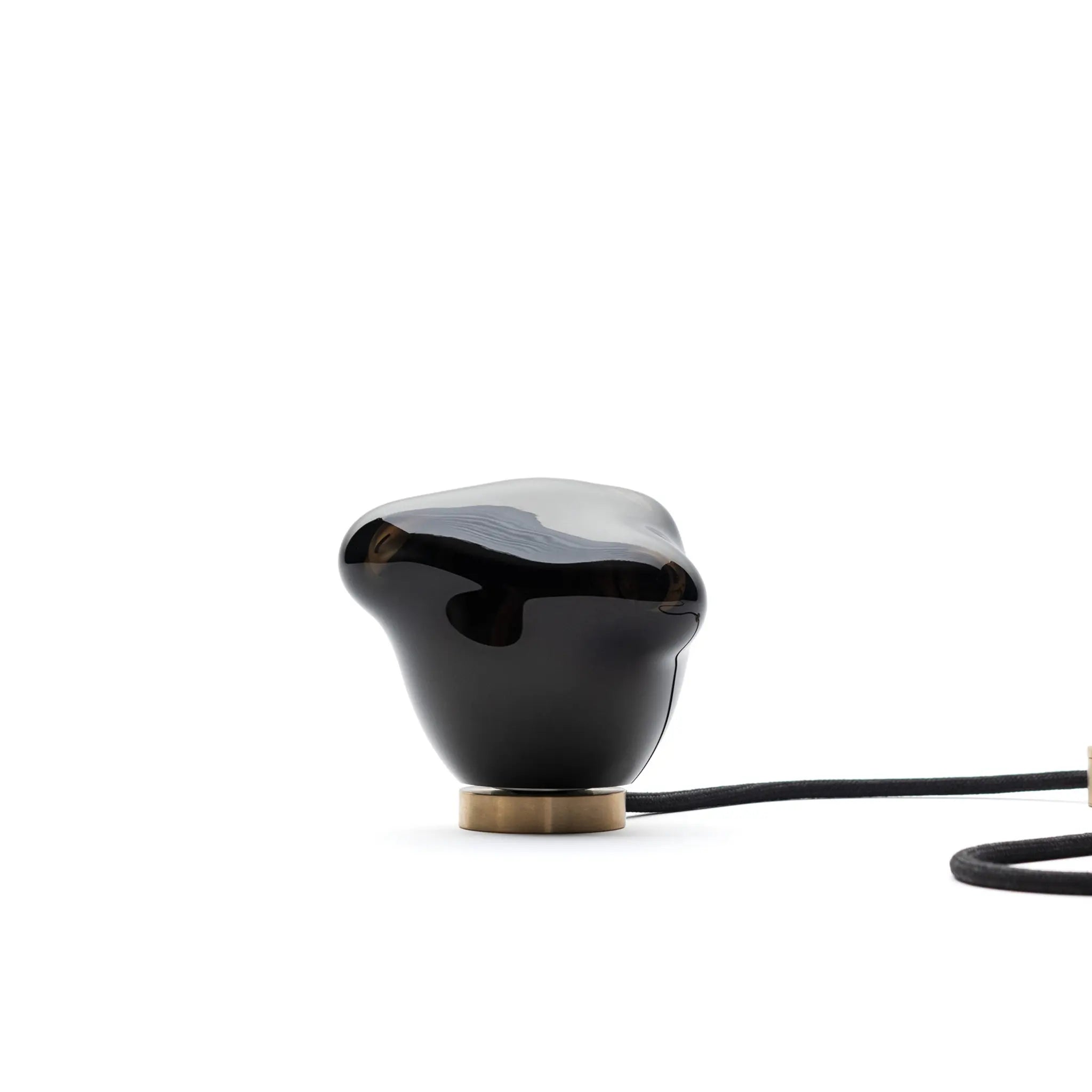 57T 台灯 - 彩色玻璃