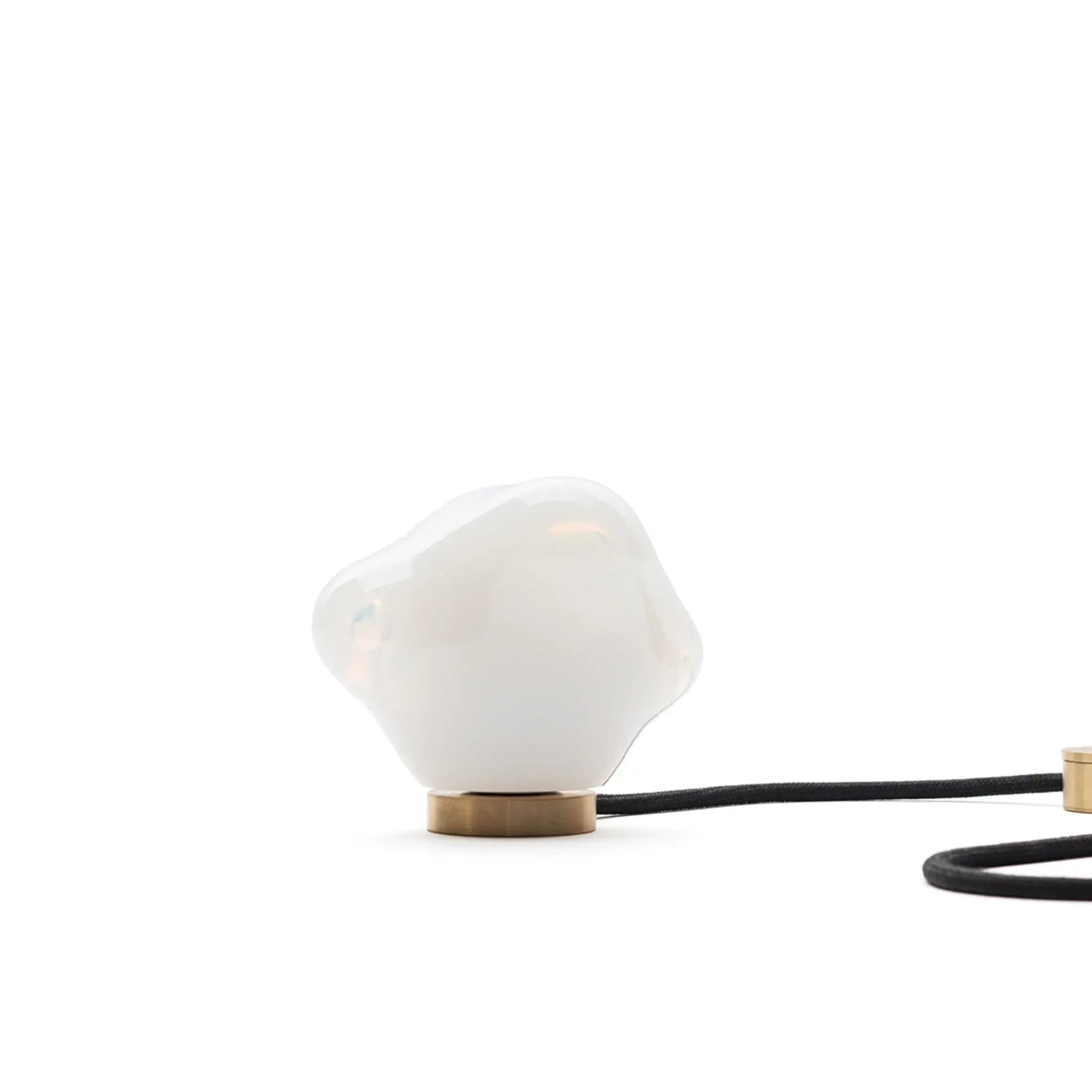 57T 台灯 - 彩色玻璃