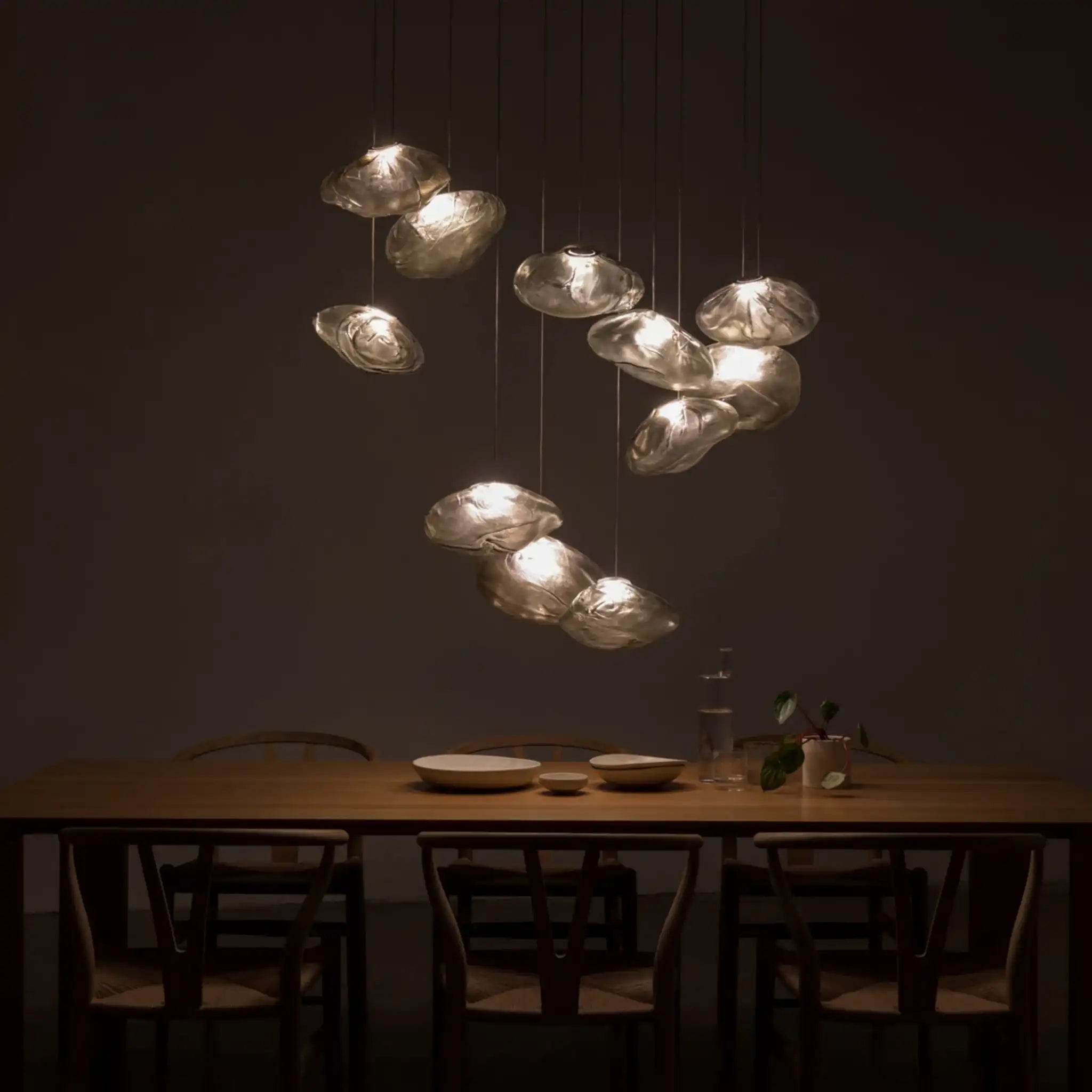 73.1 Suspension Light