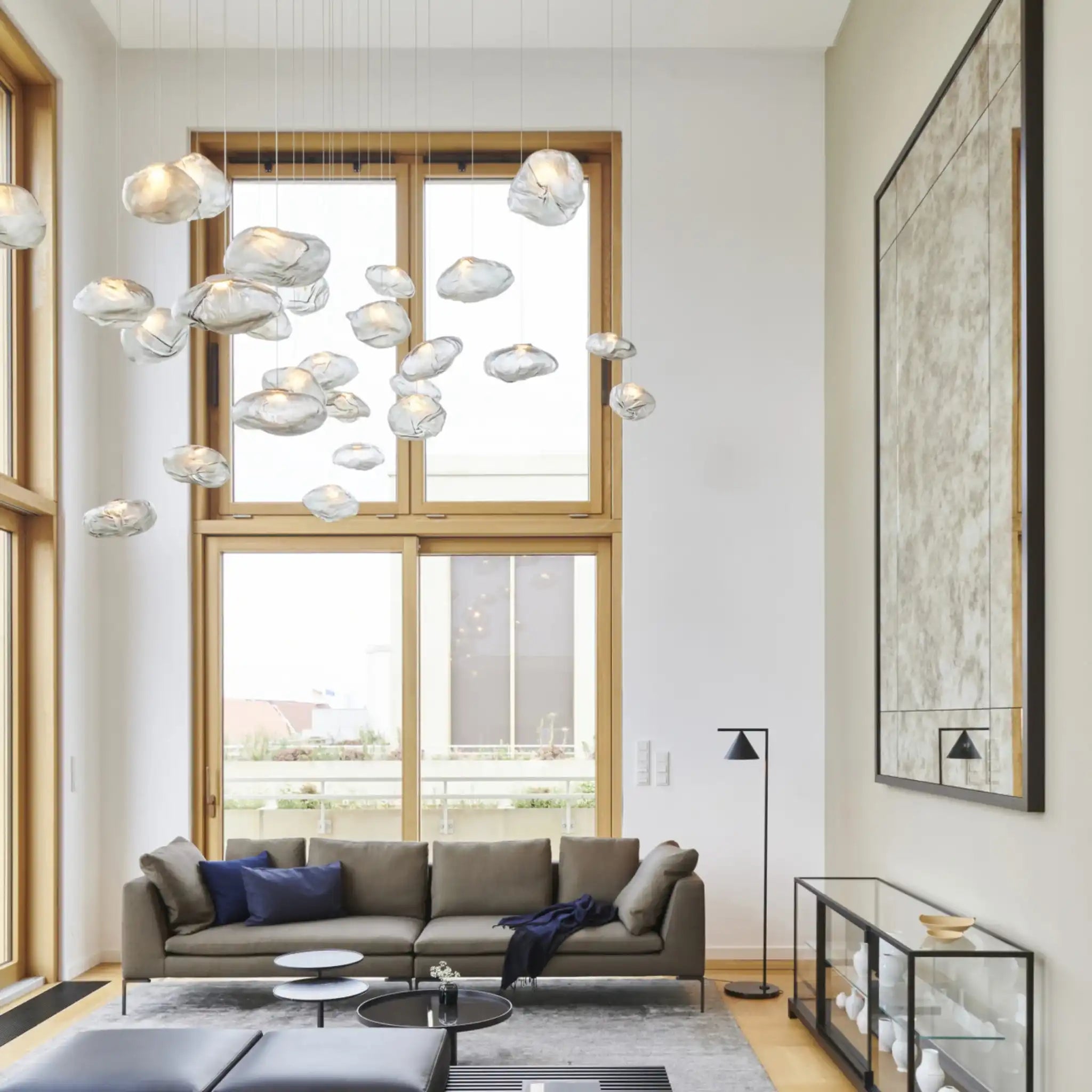 73.1 Suspension Light