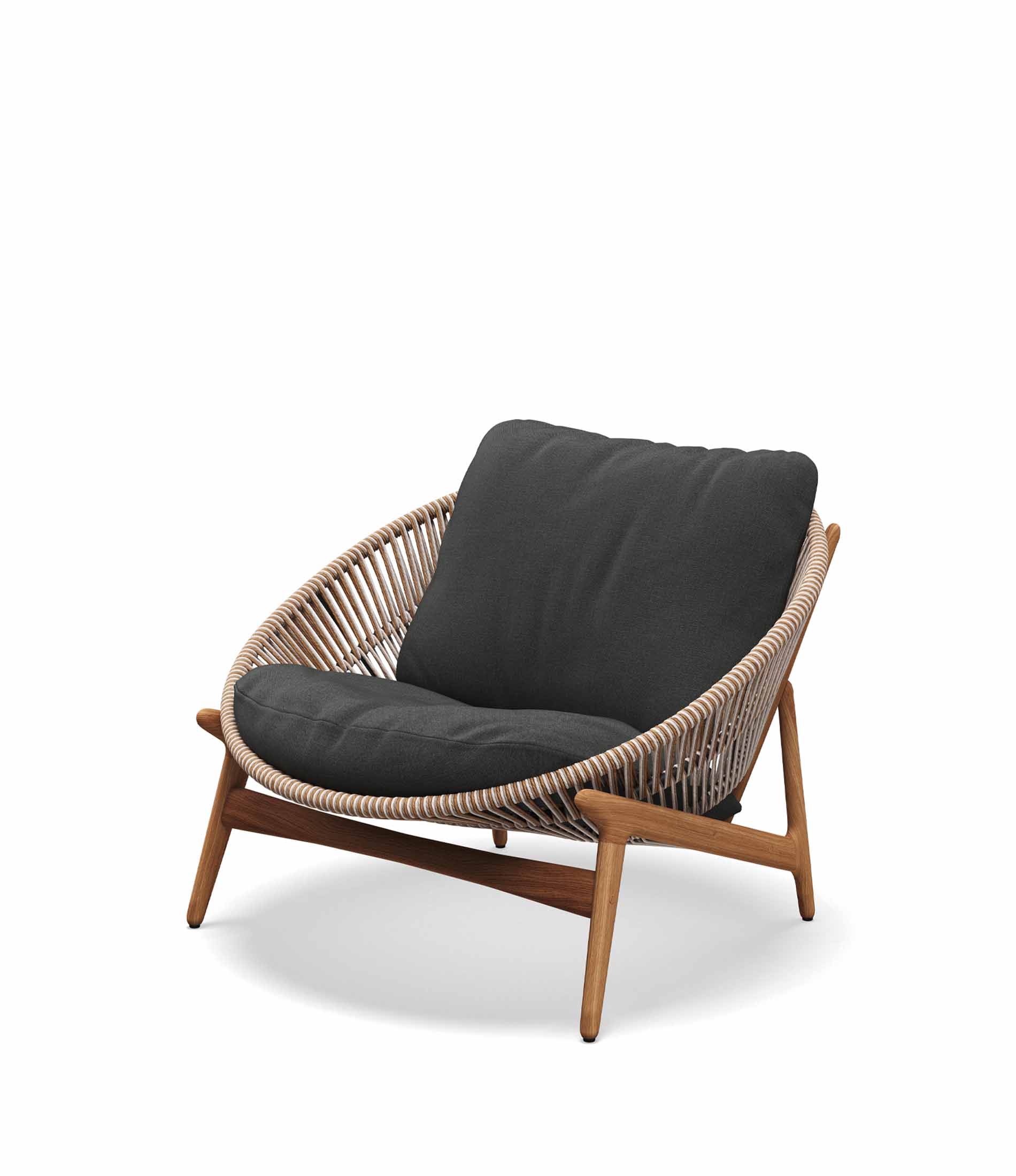 Bora Lounge Chair
