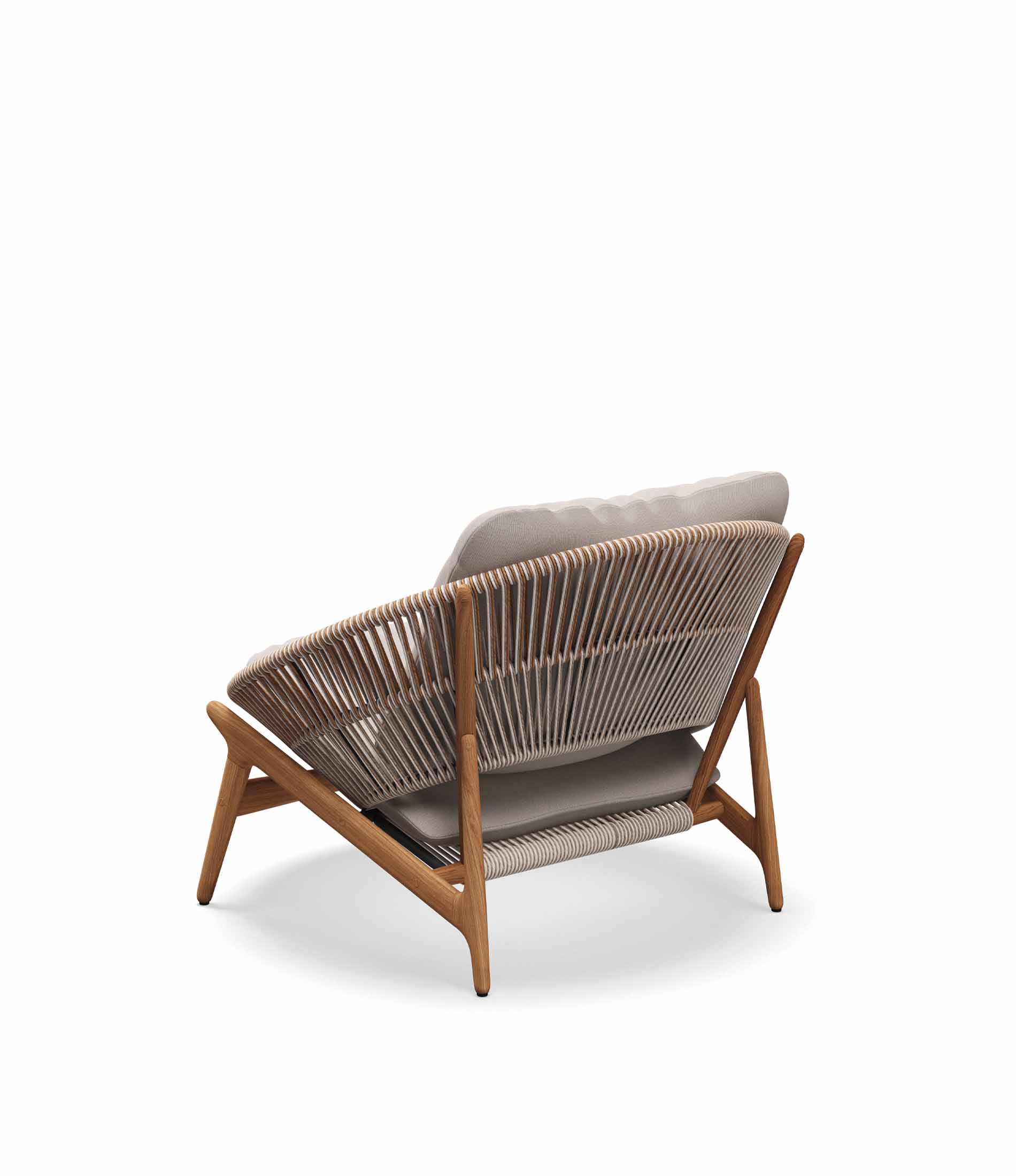 Bora Lounge Chair