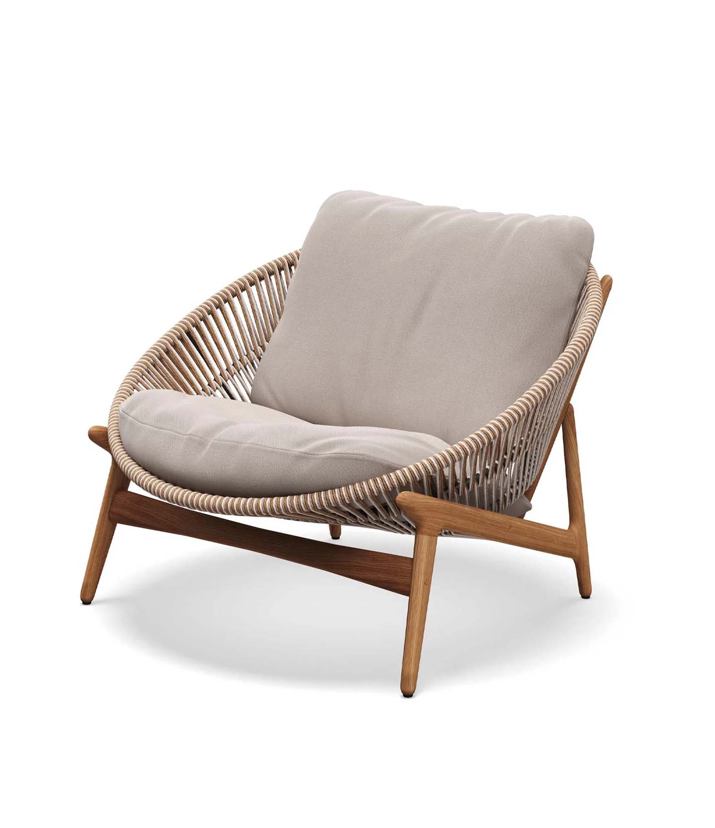 Bora Lounge Chair