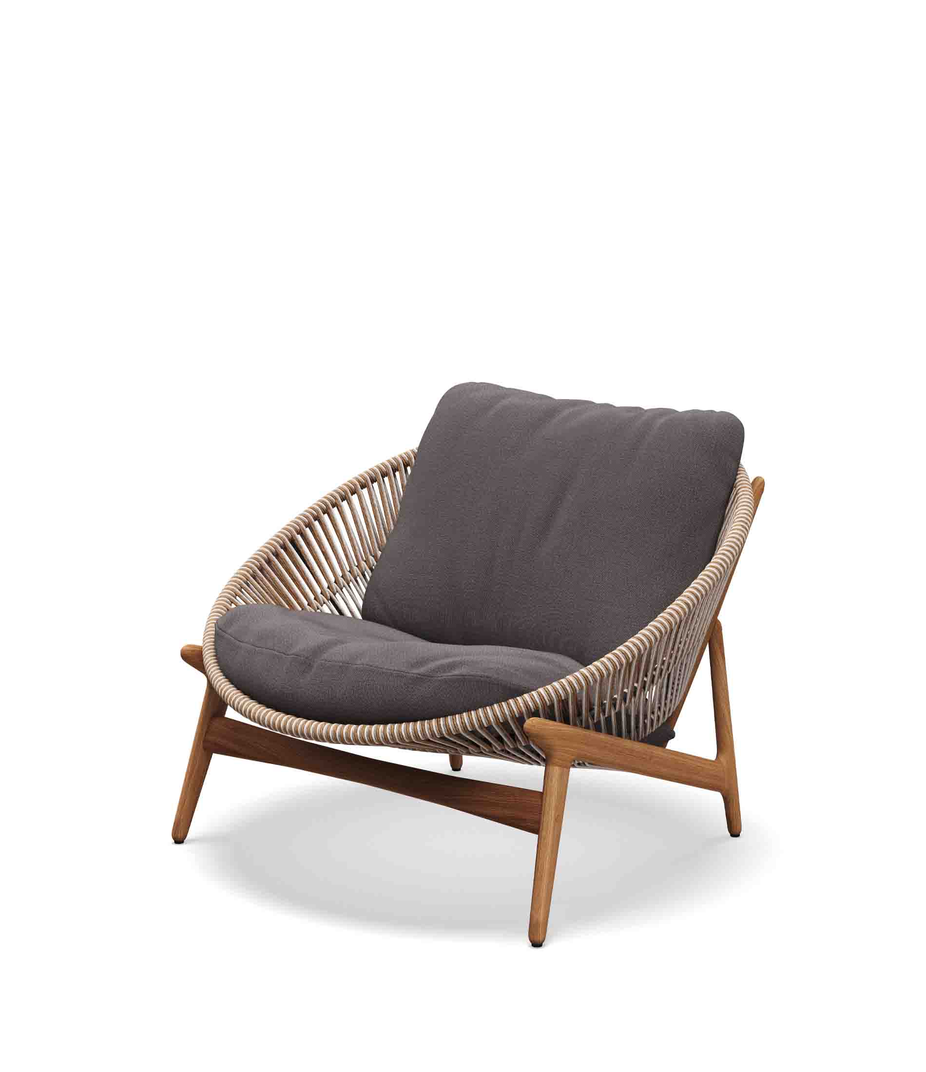 Bora Lounge Chair