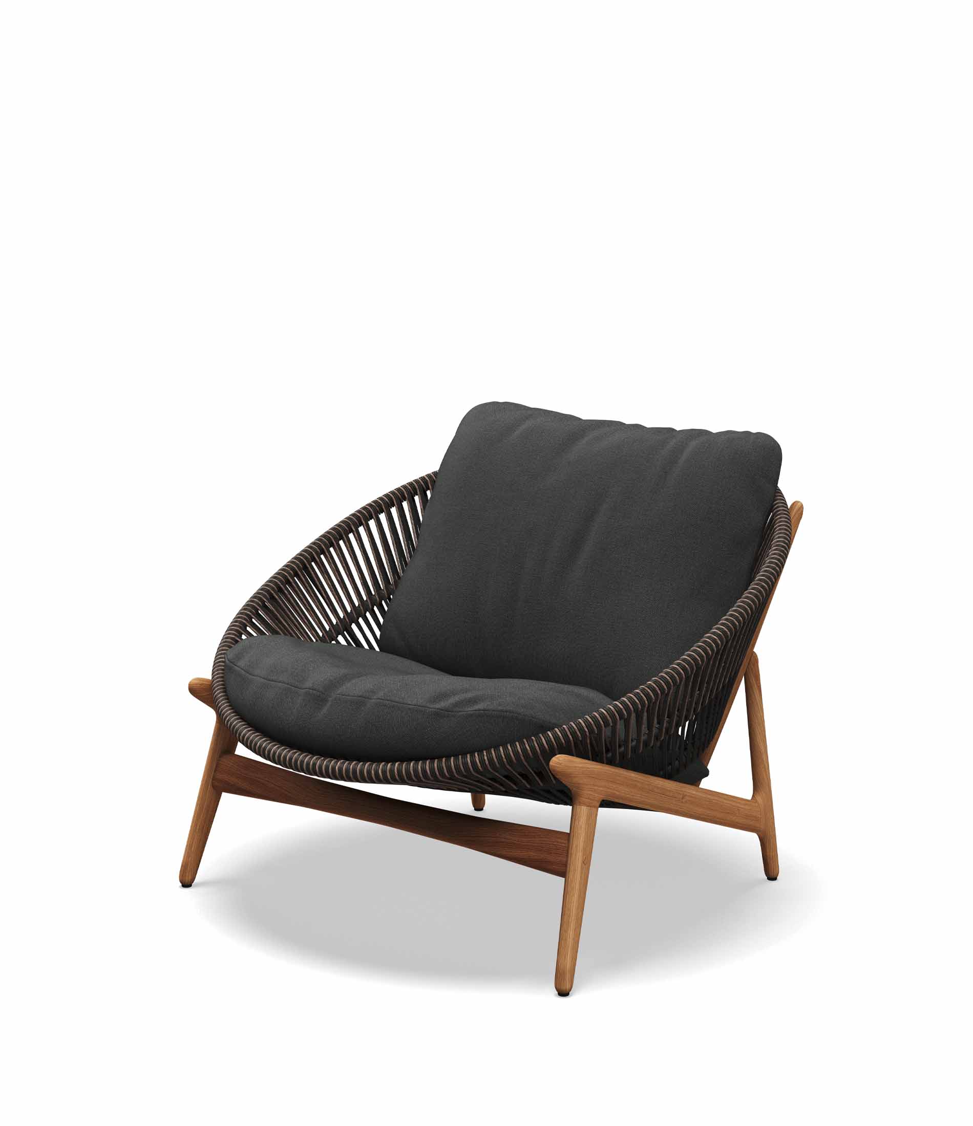 Bora Lounge Chair