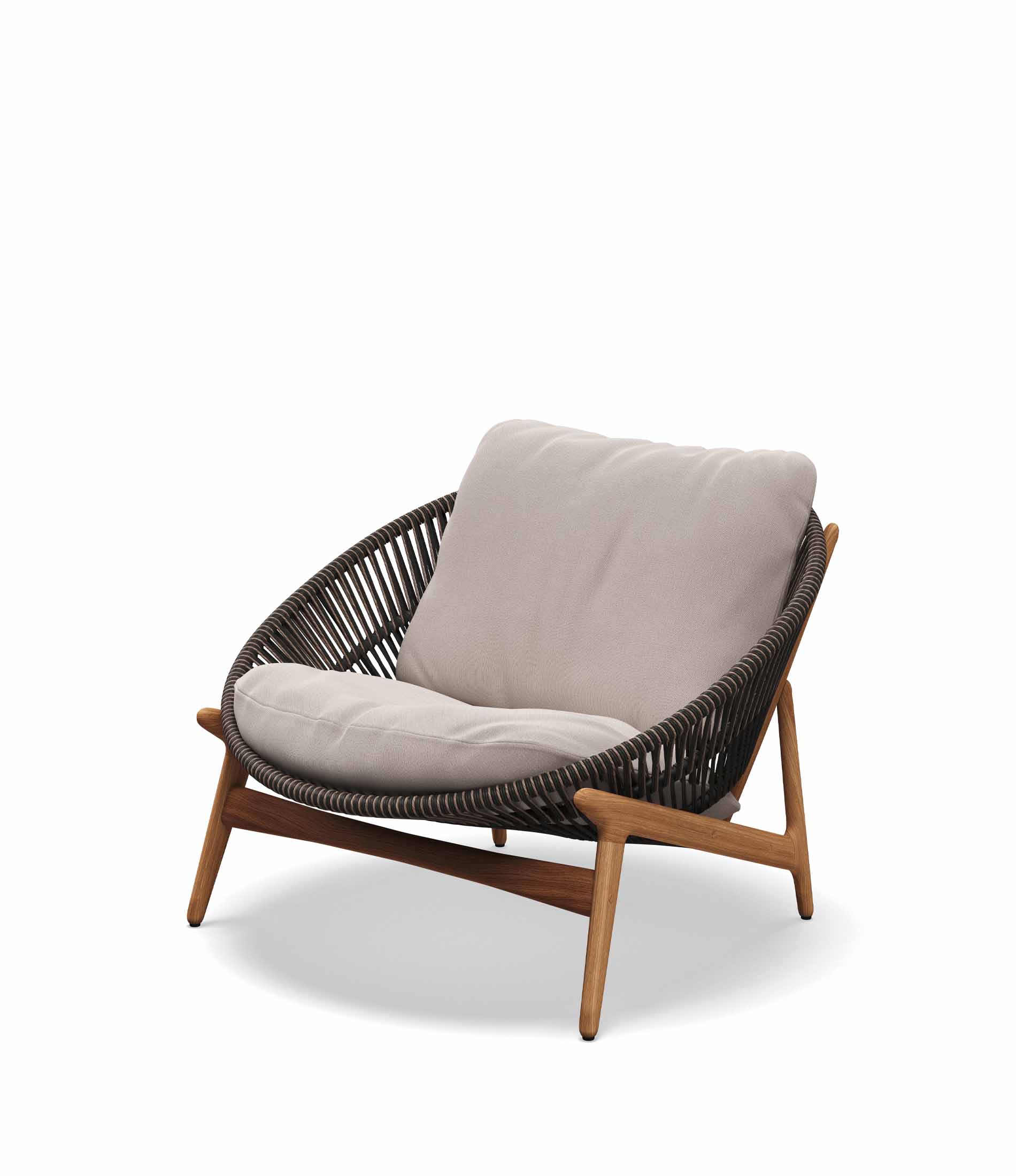 Bora Lounge Chair