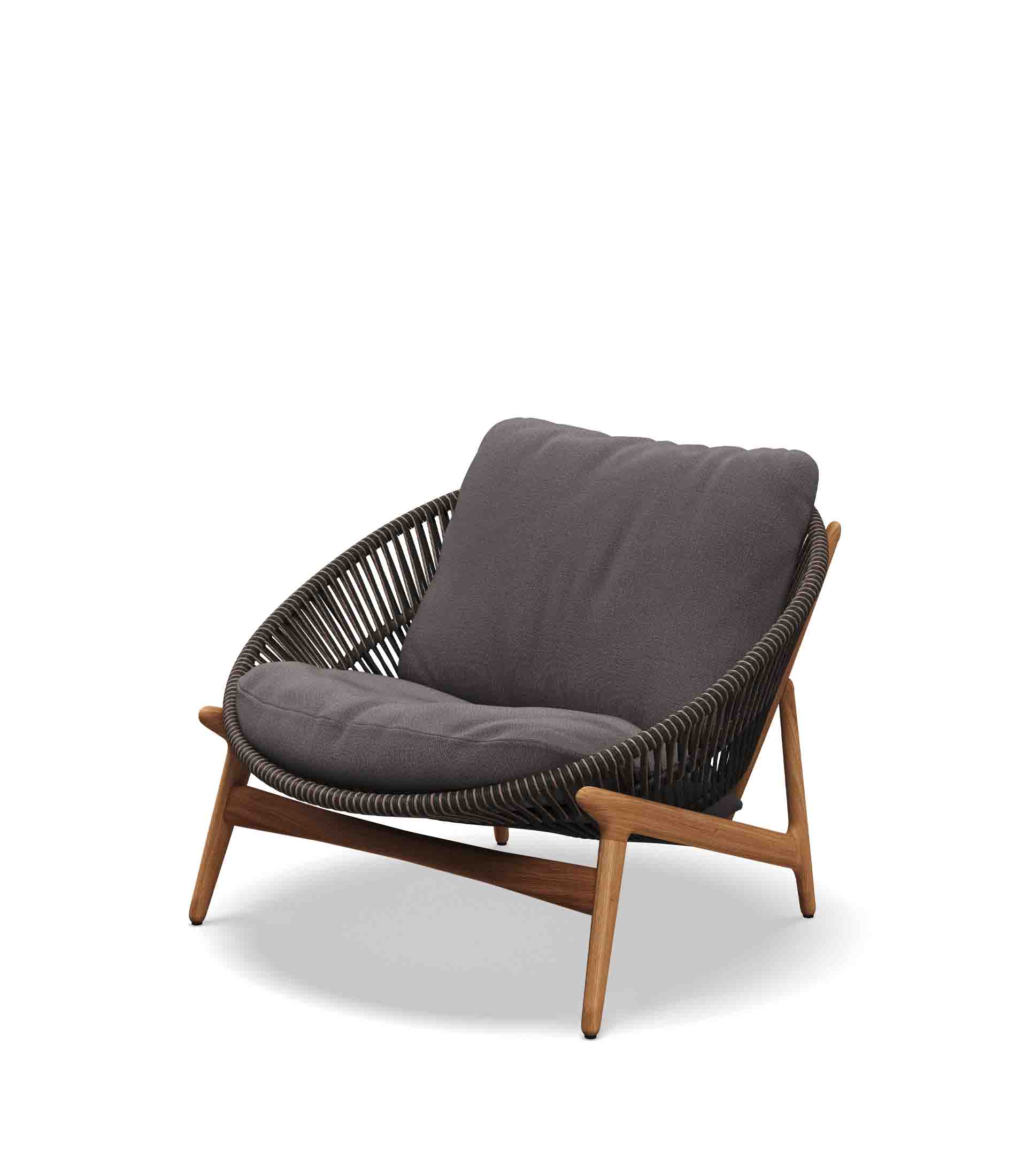 Bora Lounge Chair