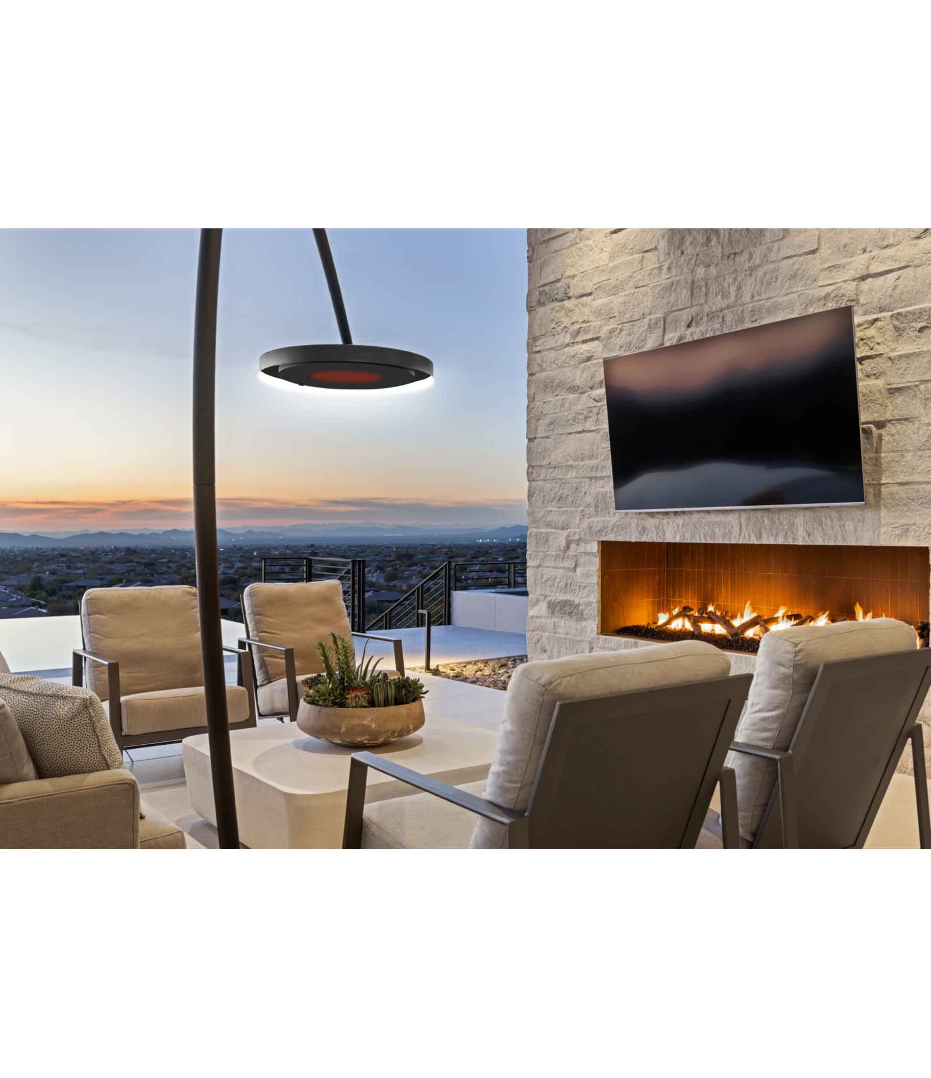 Eclipse Smart-Heat™ Portable