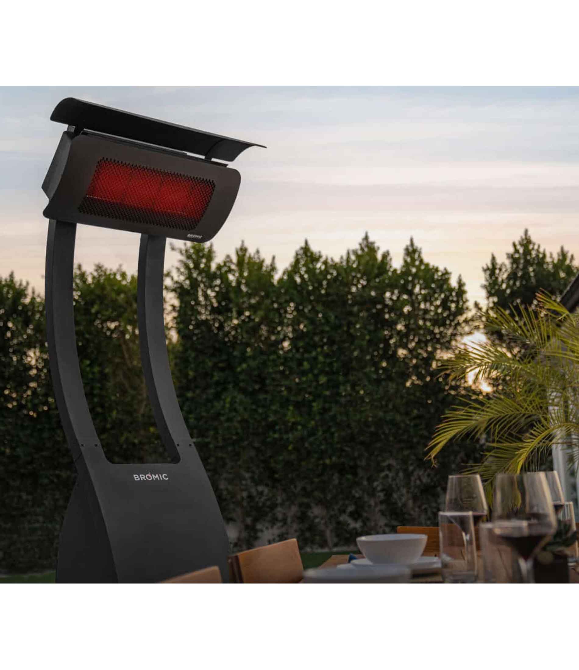 Tungsten Smart Heat Portable