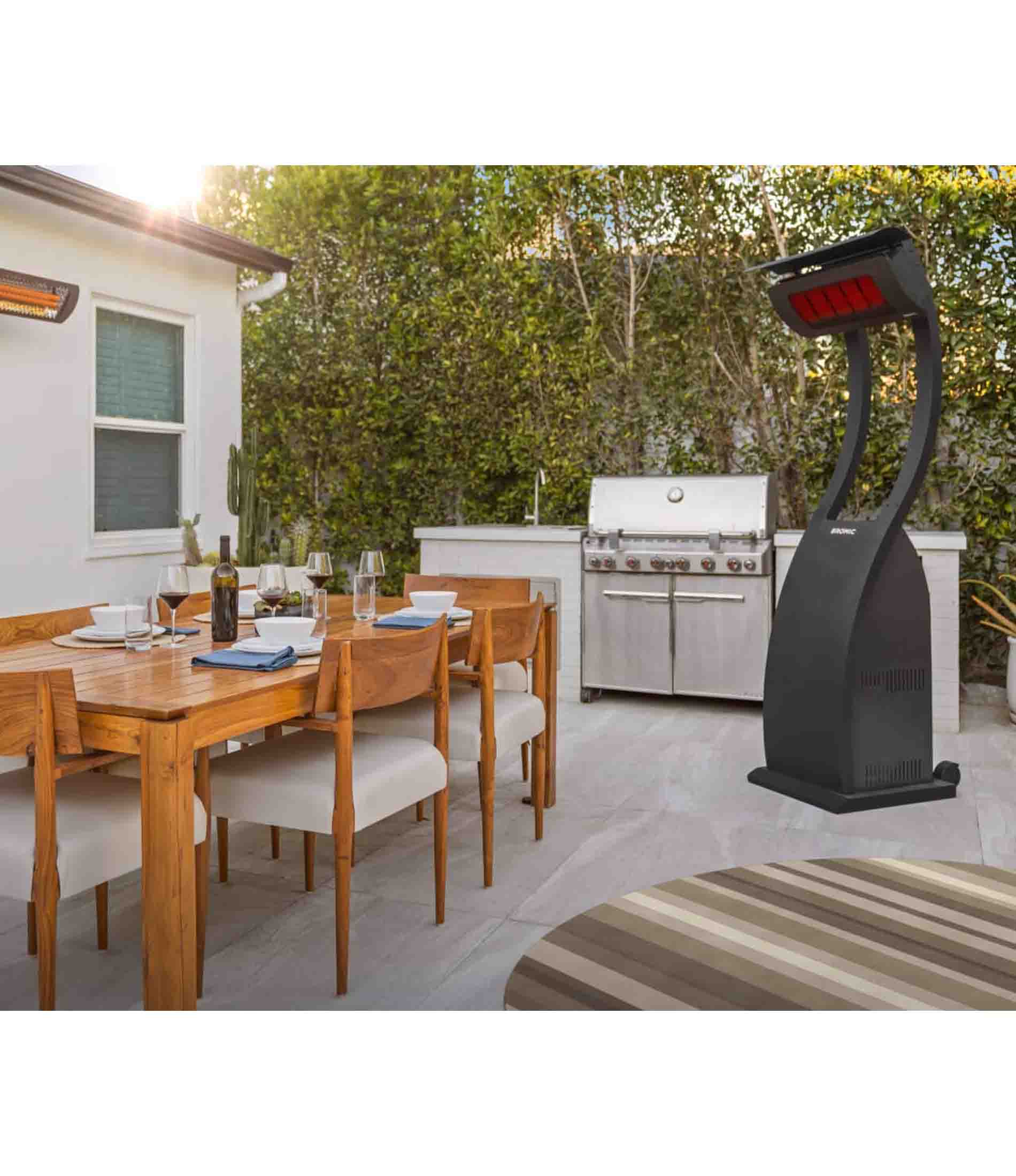 Tungsten Smart Heat Portable