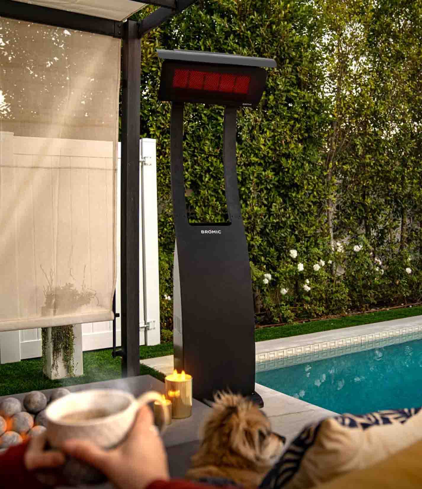 Tungsten Smart Heat Portable