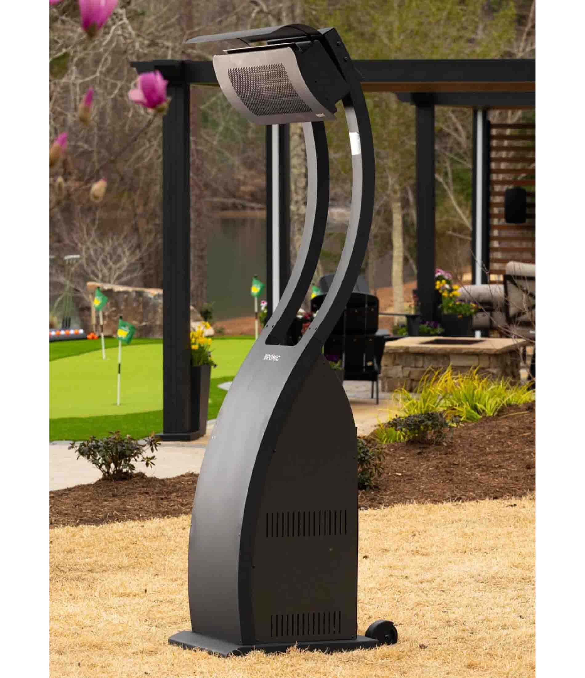 Tungsten Smart Heat Portable