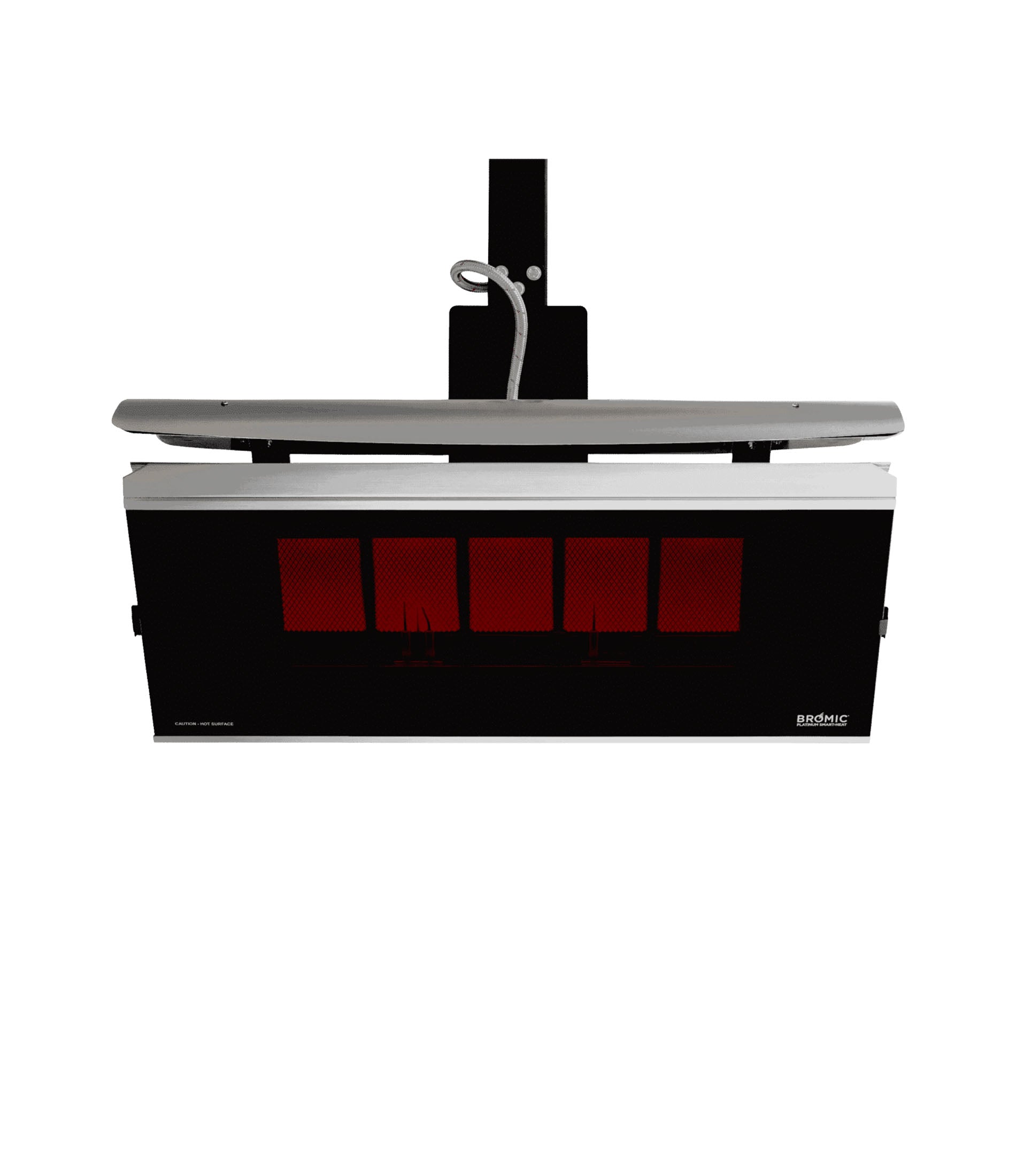 Platinum Smart-Heat™ Gas