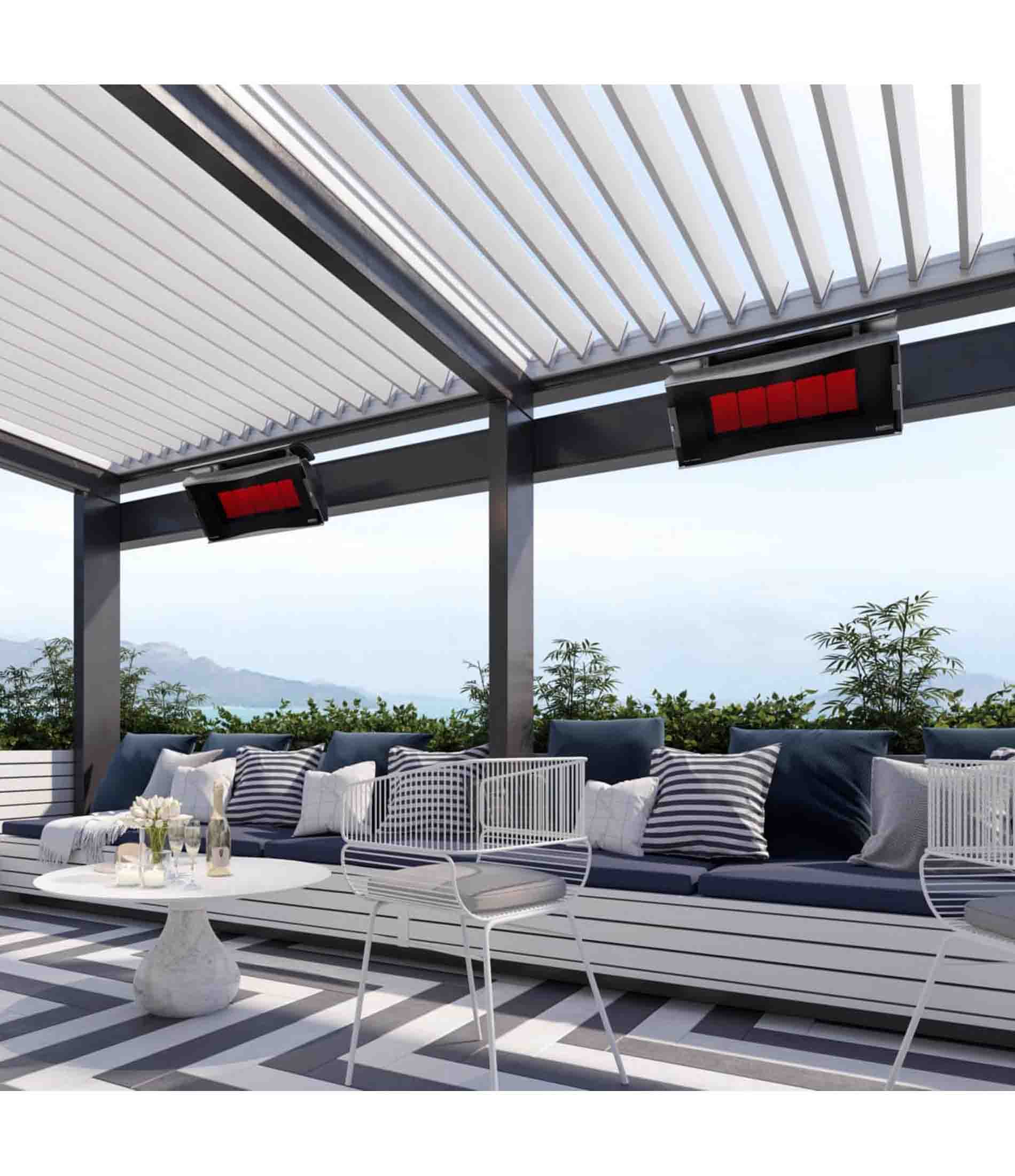 Platinum Smart-Heat™ Gas