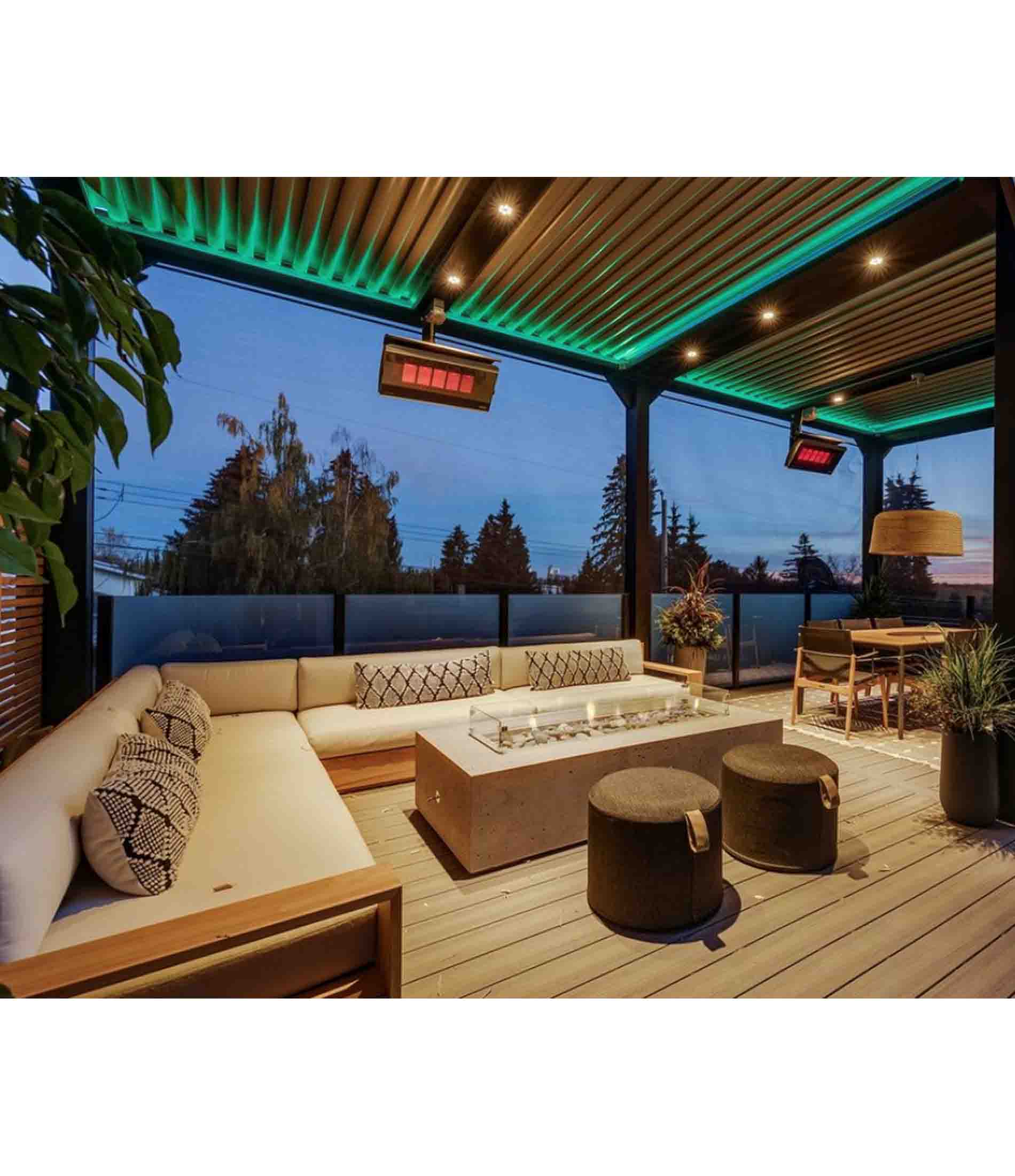 铂金智能加热™ 燃气