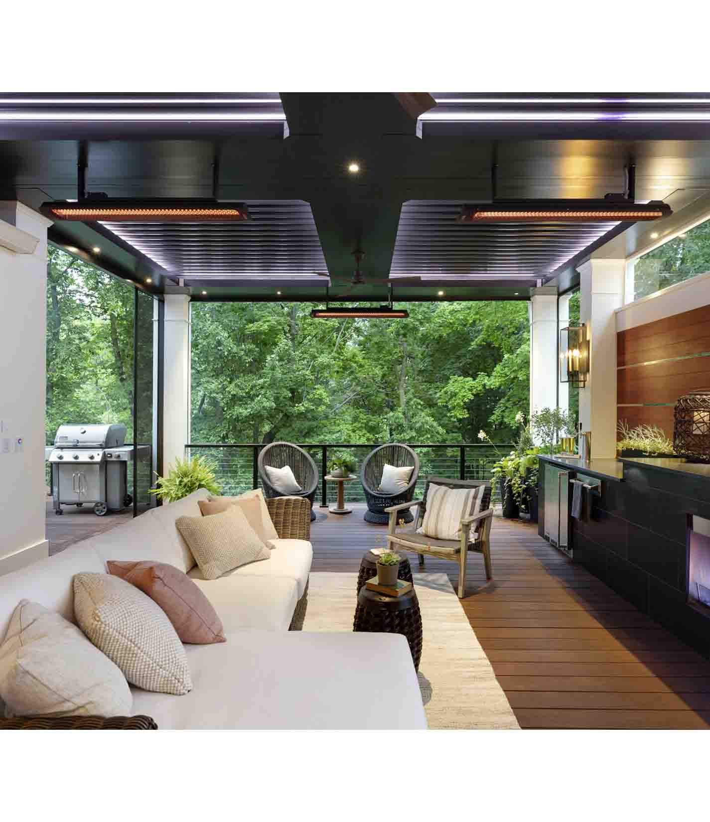 钨智能加热™电器