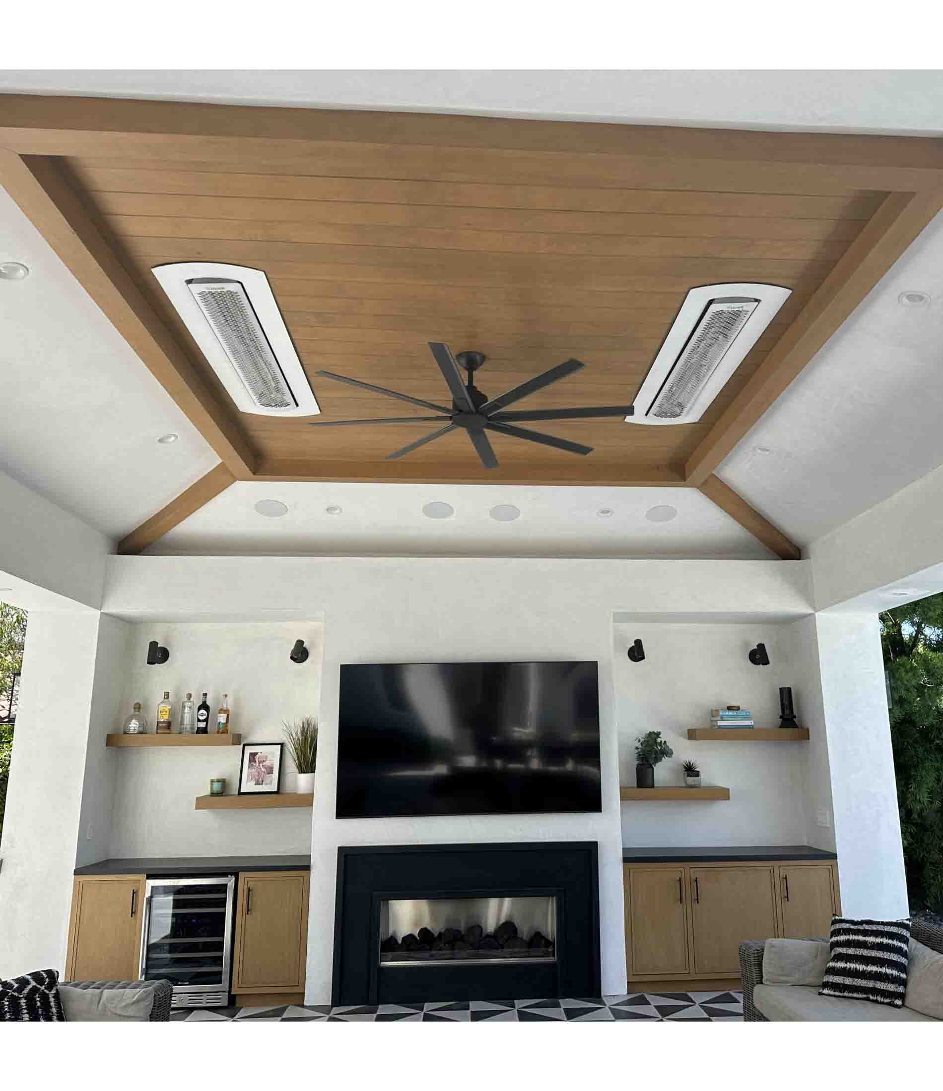 钨智能加热™电器