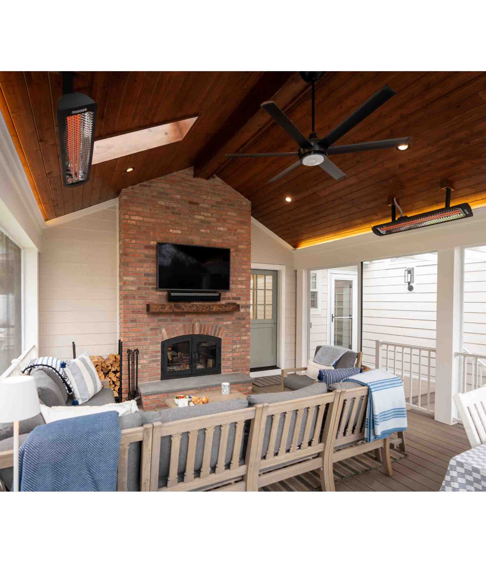 钨智能加热™电器