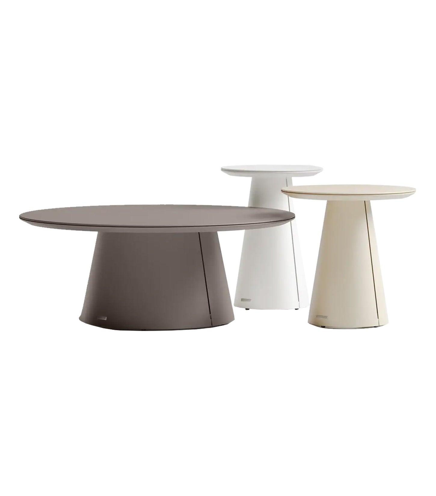 Atlas Round Dining Table