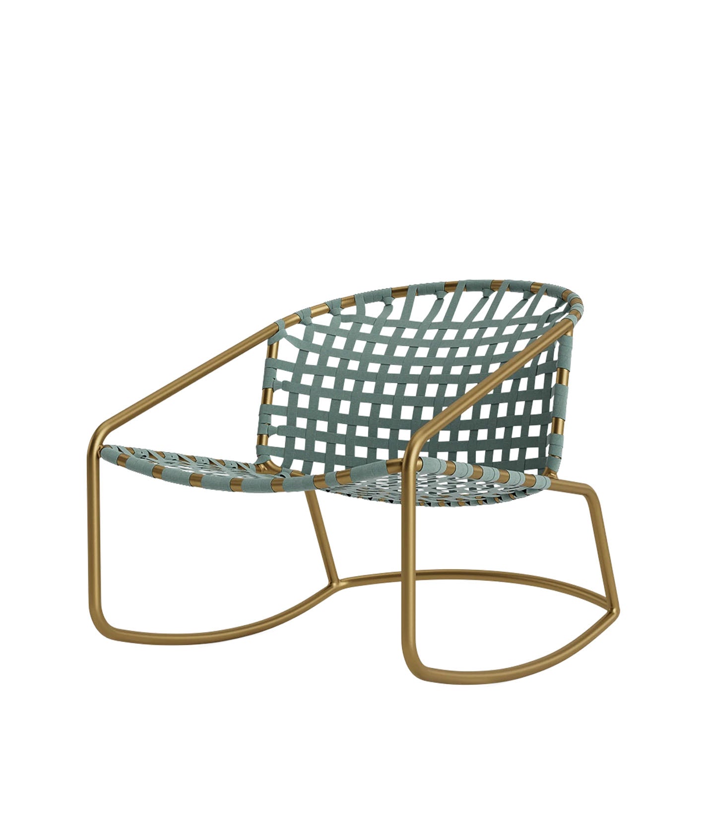 Kantan Suncloth 动感摇椅