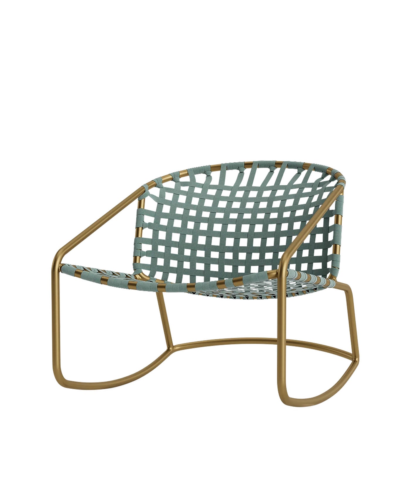 Kantan Suncloth 动感摇椅