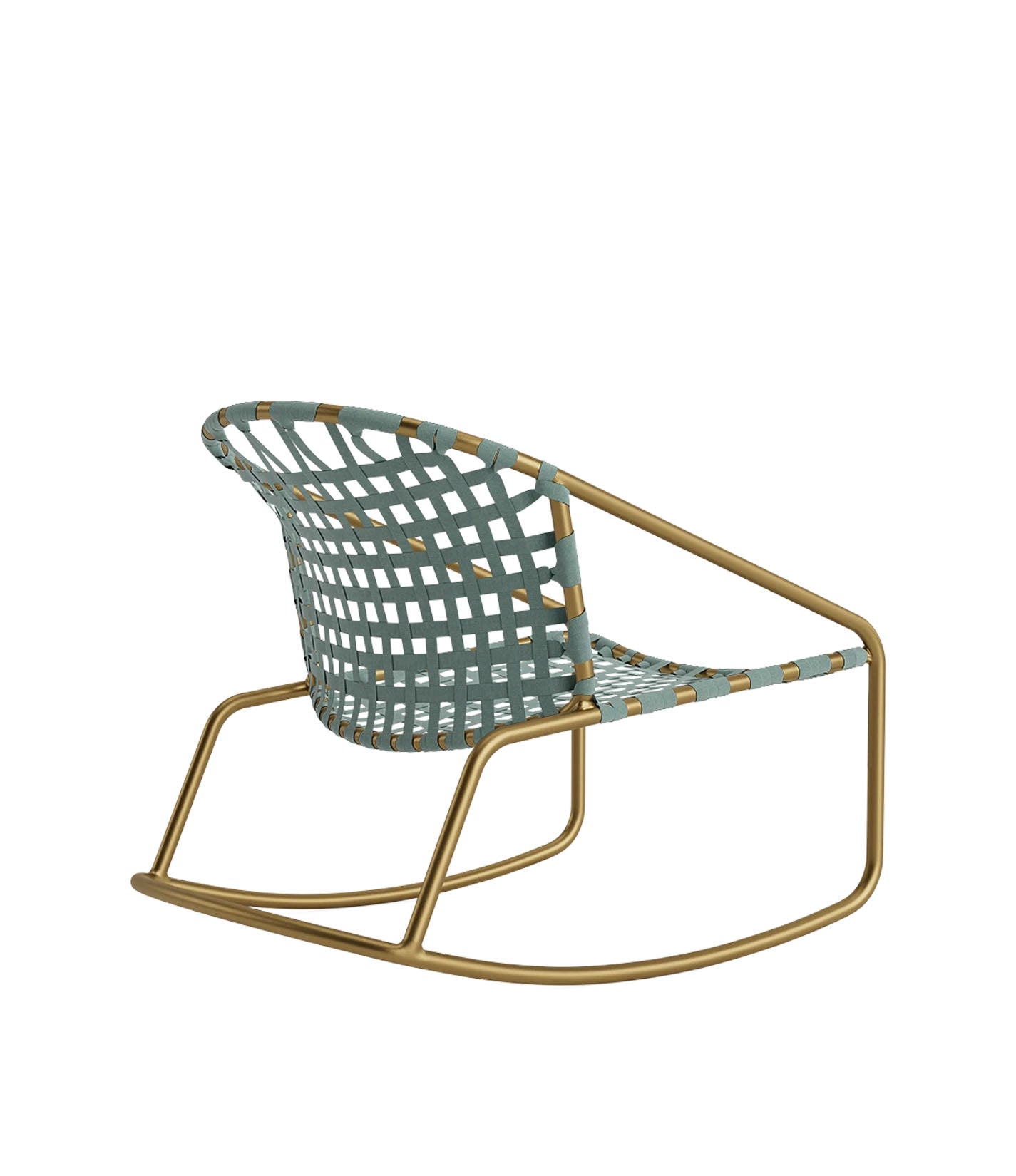 Kantan Suncloth 动感摇椅