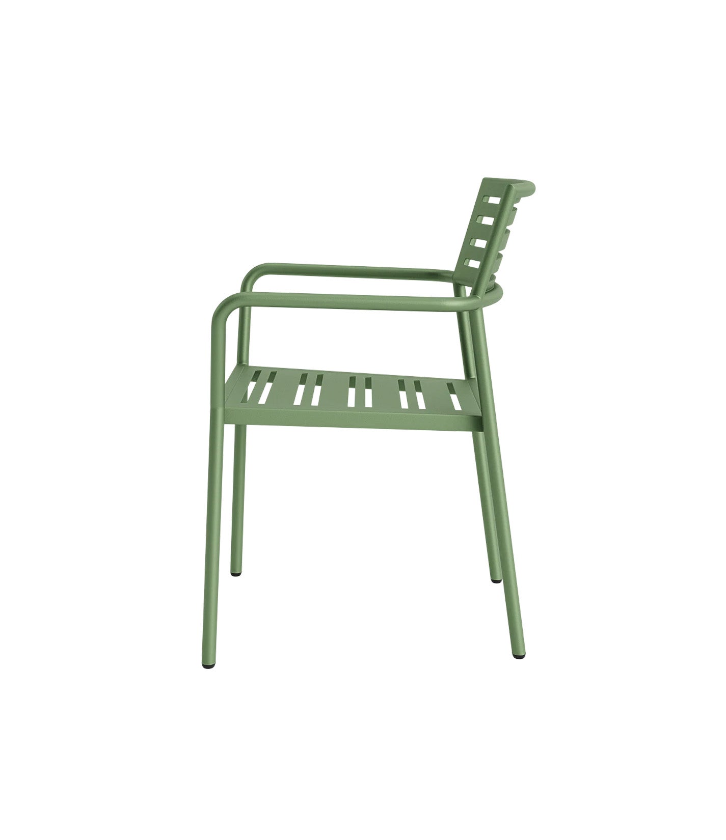 Lisbon Slat Stacking Dining Armchair