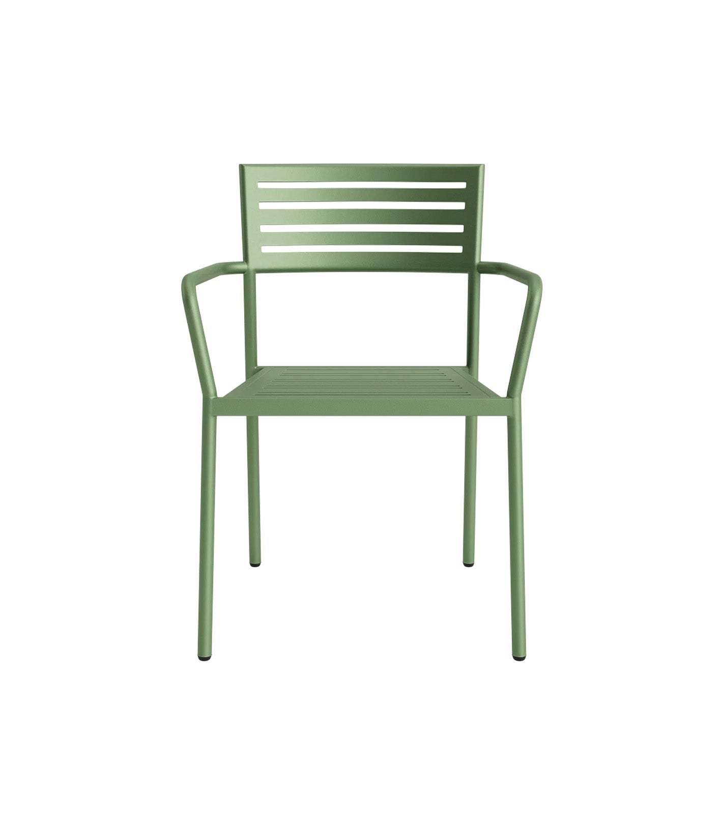 Lisbon Slat Stacking Dining Armchair