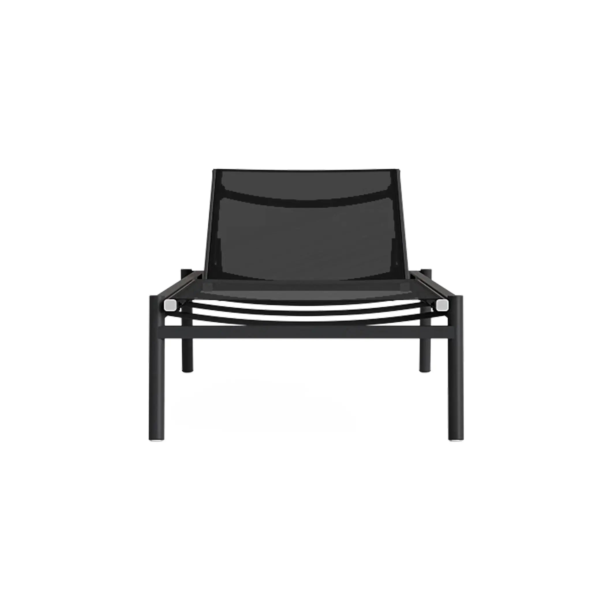 Lisbon Sling Stacking Chaise