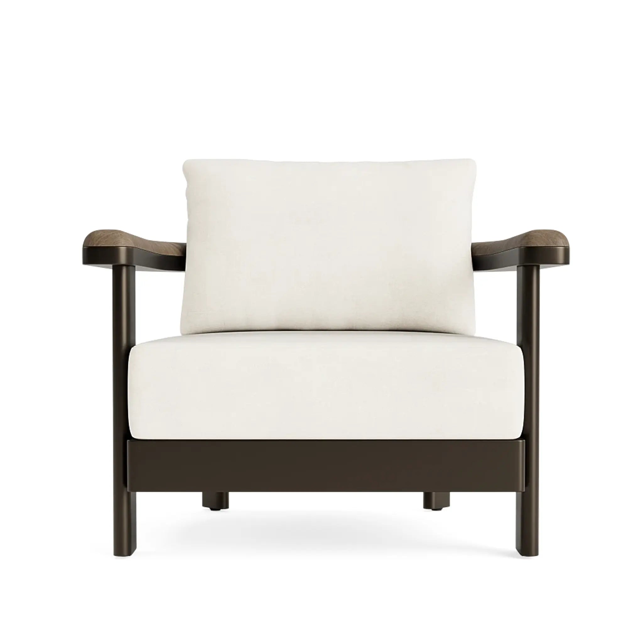 Luca Lounge Chair - Teak