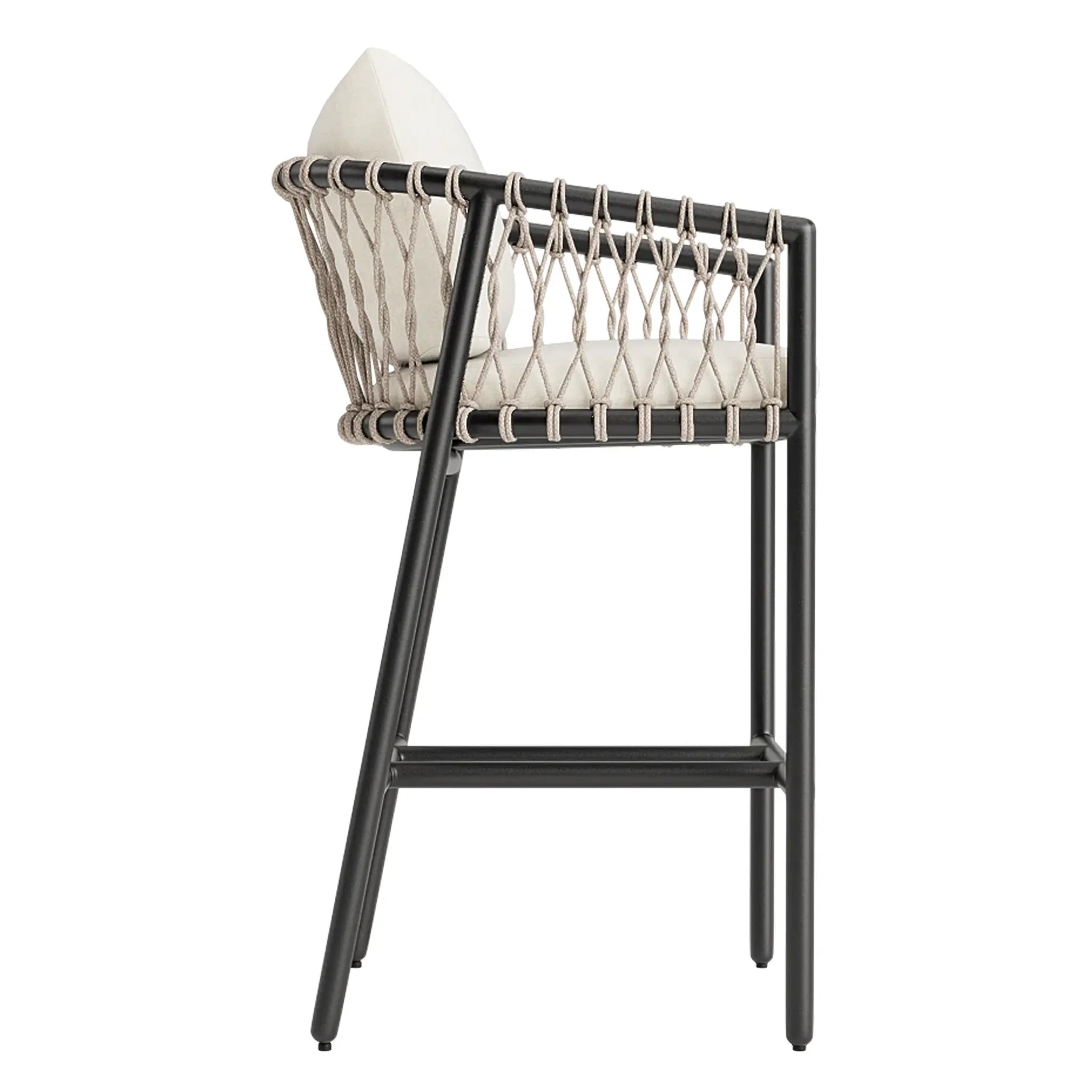 Oscar Arm Bar Stool