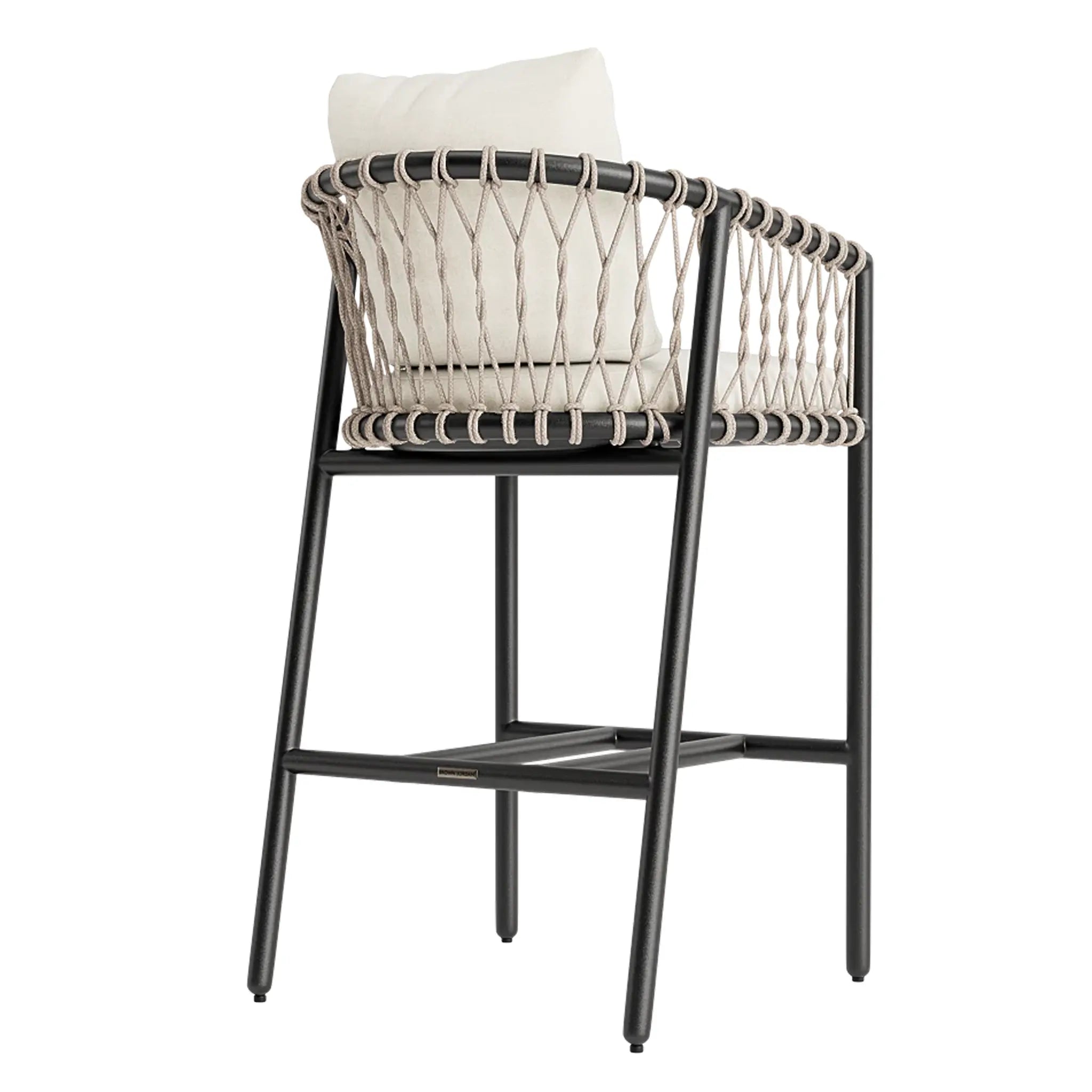 Oscar Arm Bar Stool