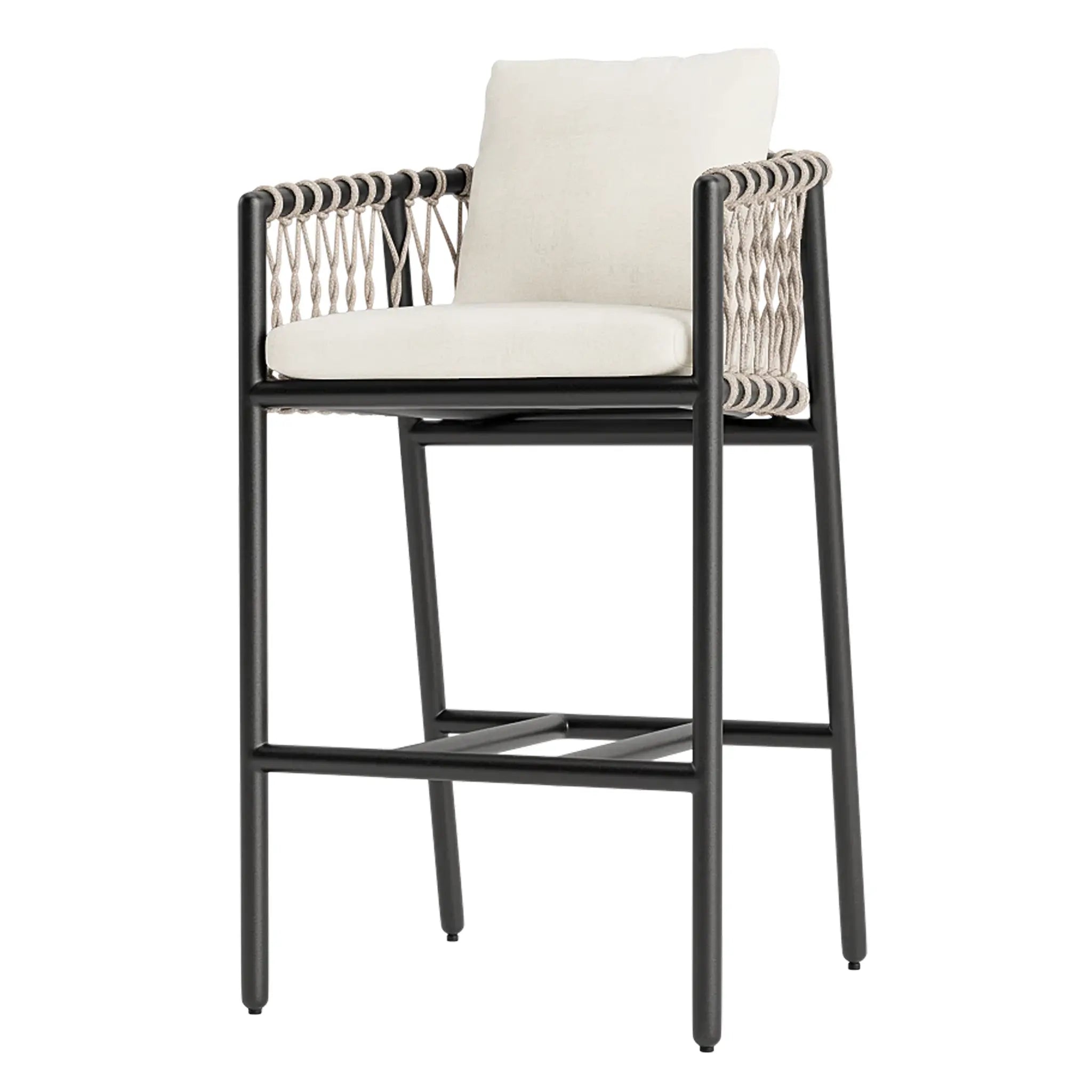 Oscar Arm Bar Stool