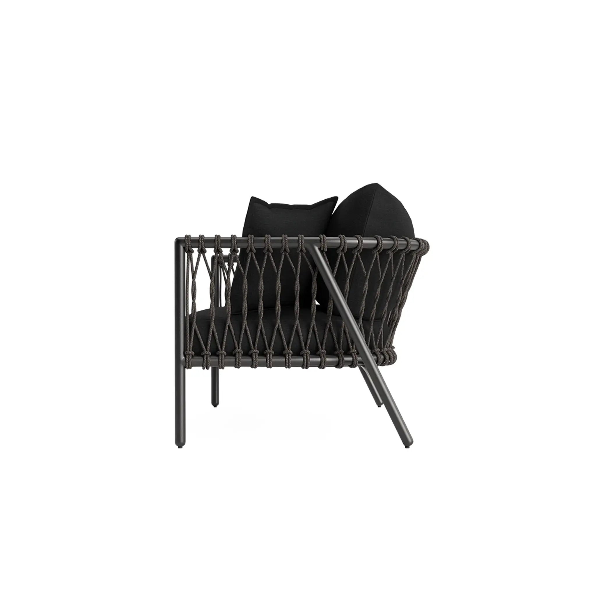 Oscar Loveseat - Anthracite
