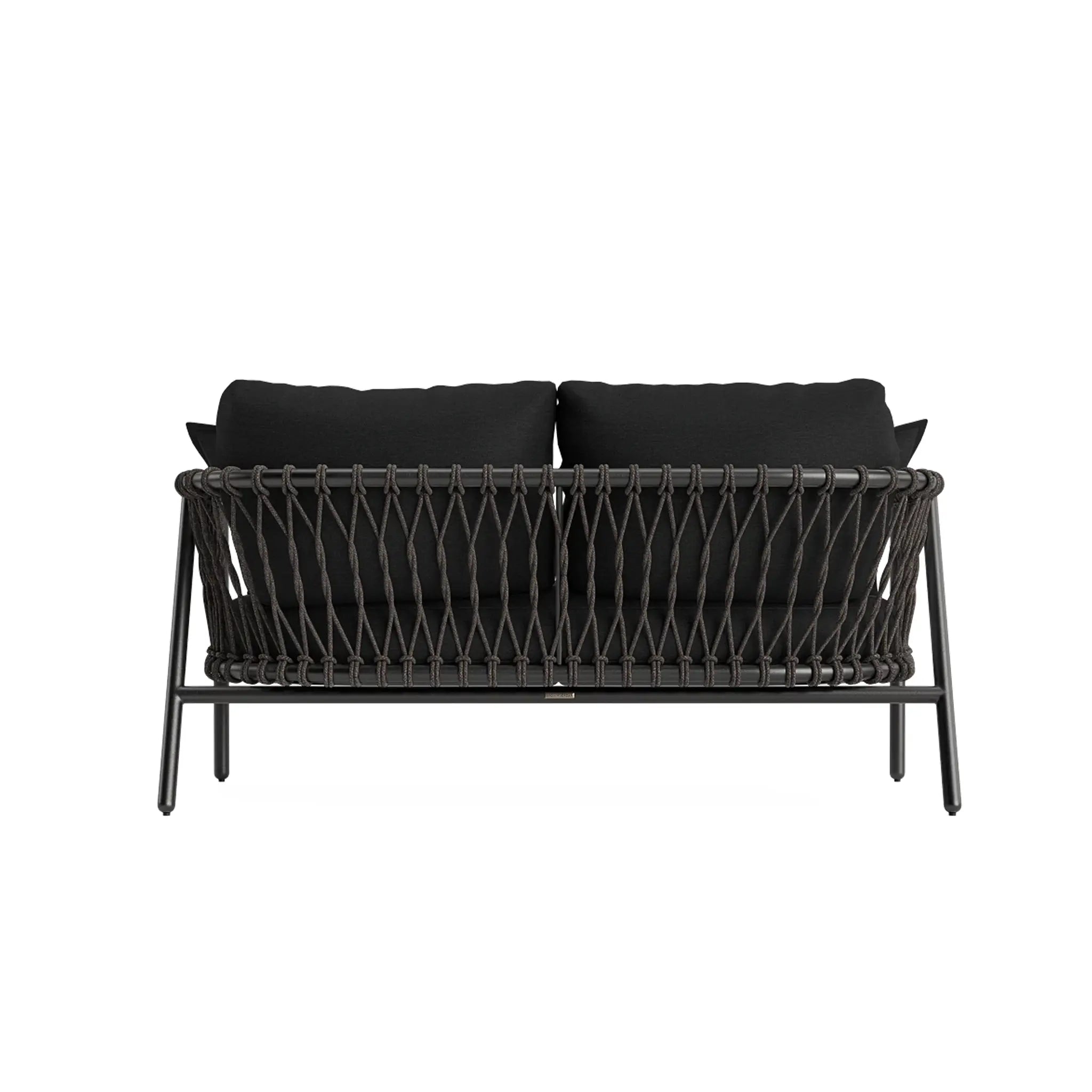 Oscar Loveseat - Anthracite