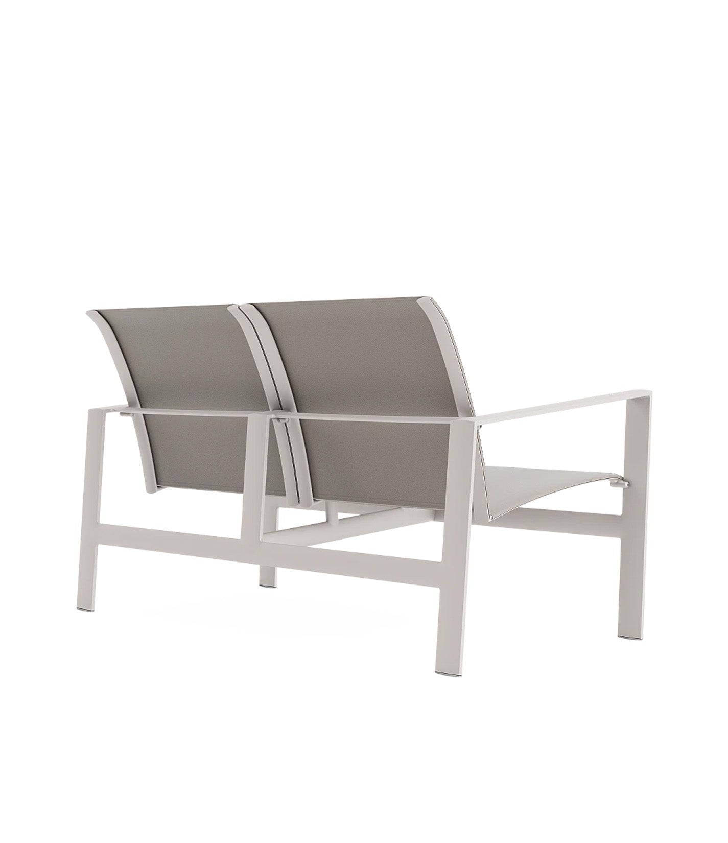 Parkway吊带双人沙发