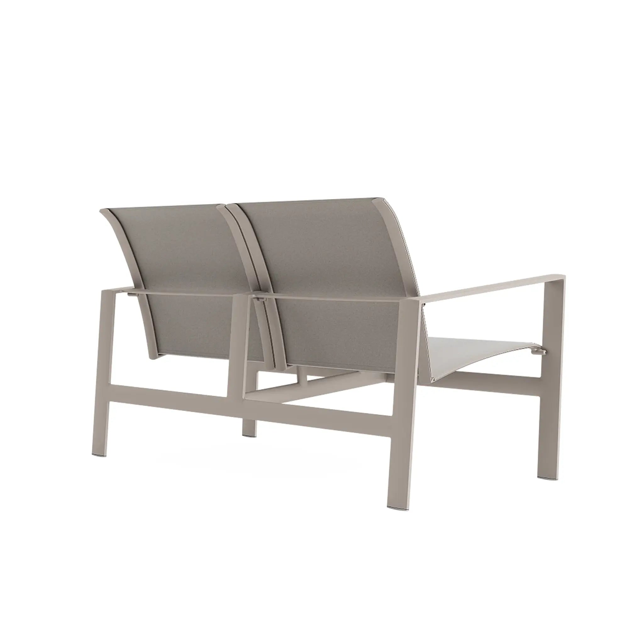Parkway Sling Loveseat