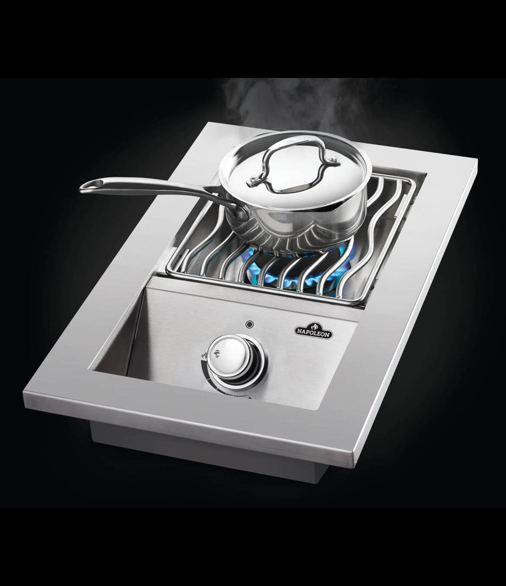 嵌入式500系列单炉灶