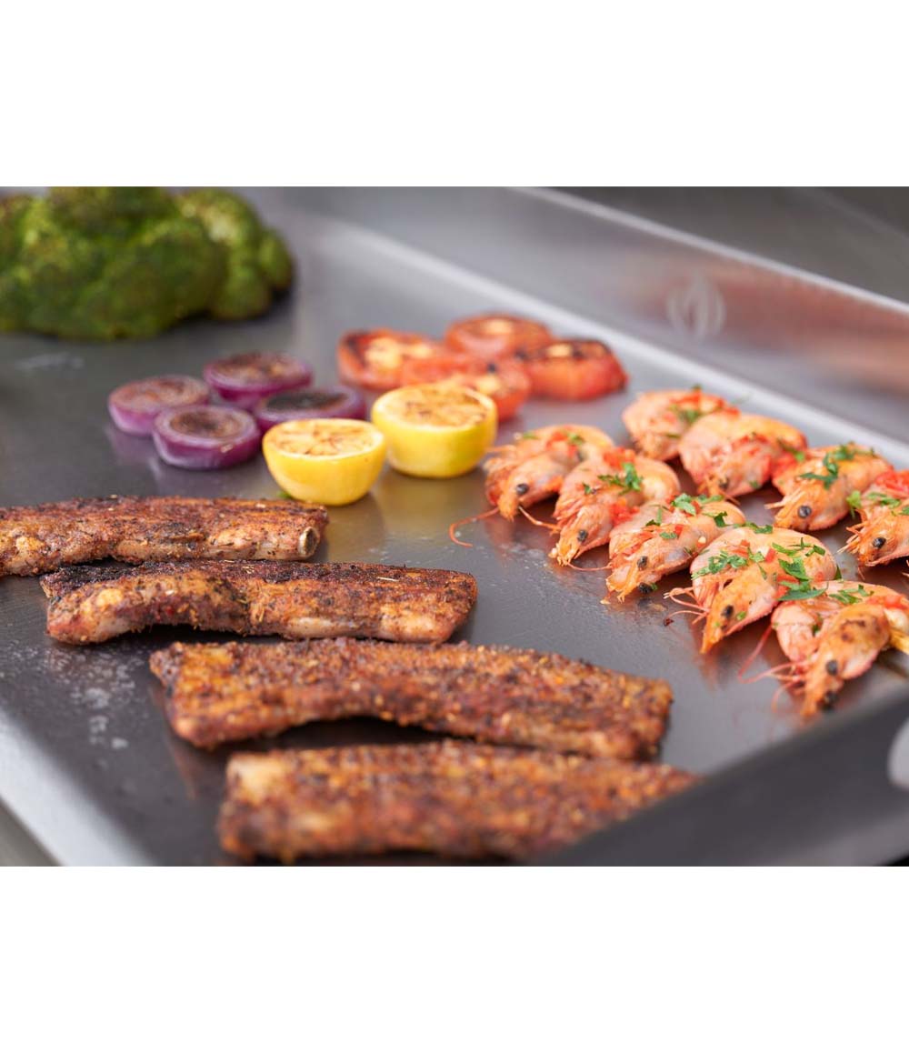 嵌入式700系列32英寸煎盘