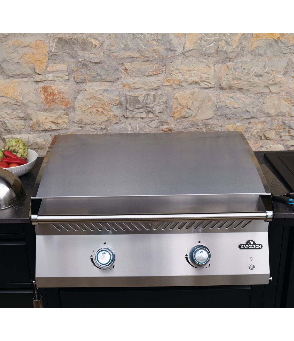 嵌入式700系列32英寸煎盘