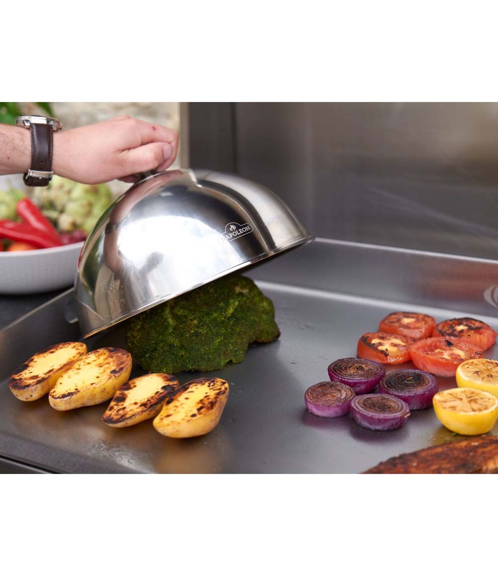 嵌入式700系列32英寸煎盘