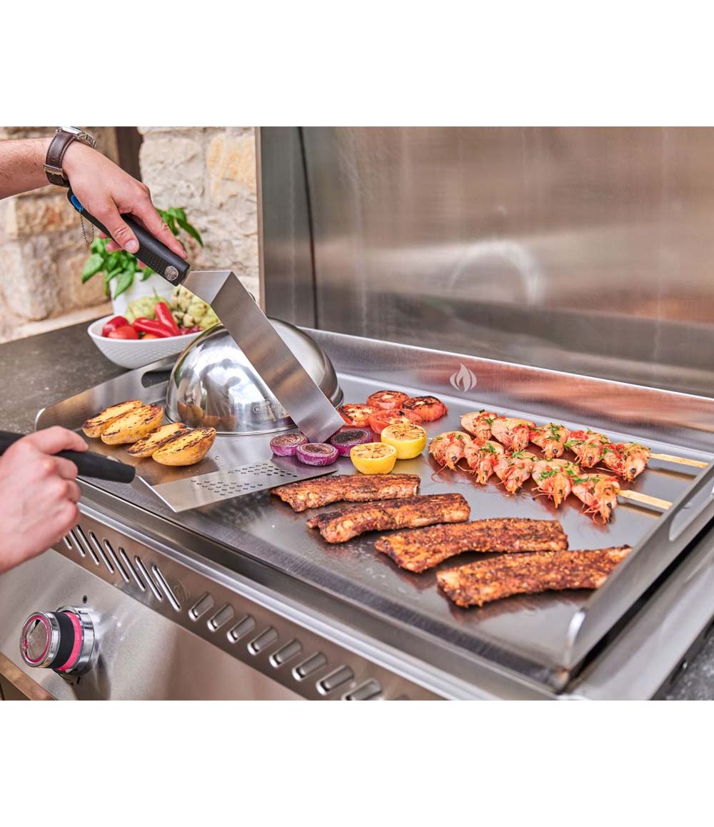 嵌入式700系列32英寸煎盘